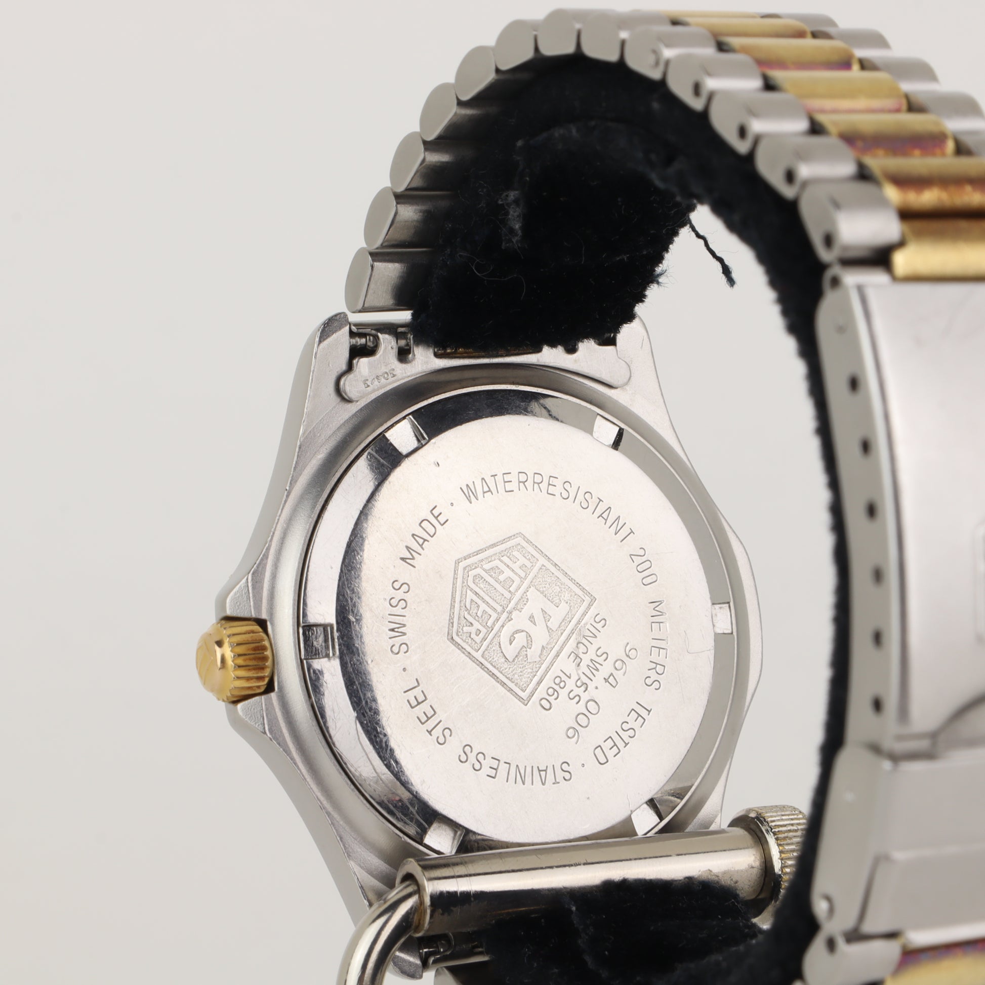 TAG Heuer 2000 964.006     | 1987