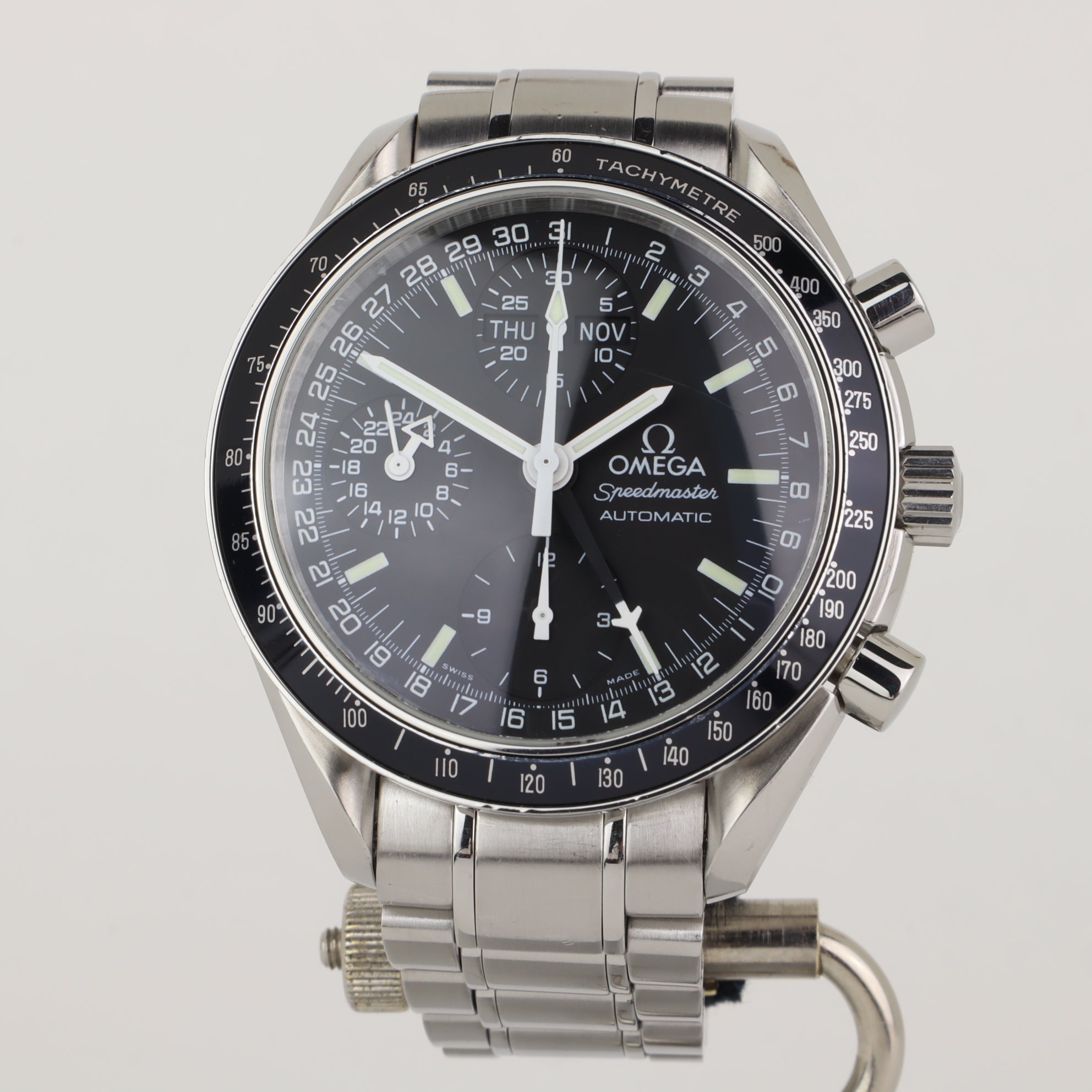Omega Speedmaster Day Date 3520.50     | 1998