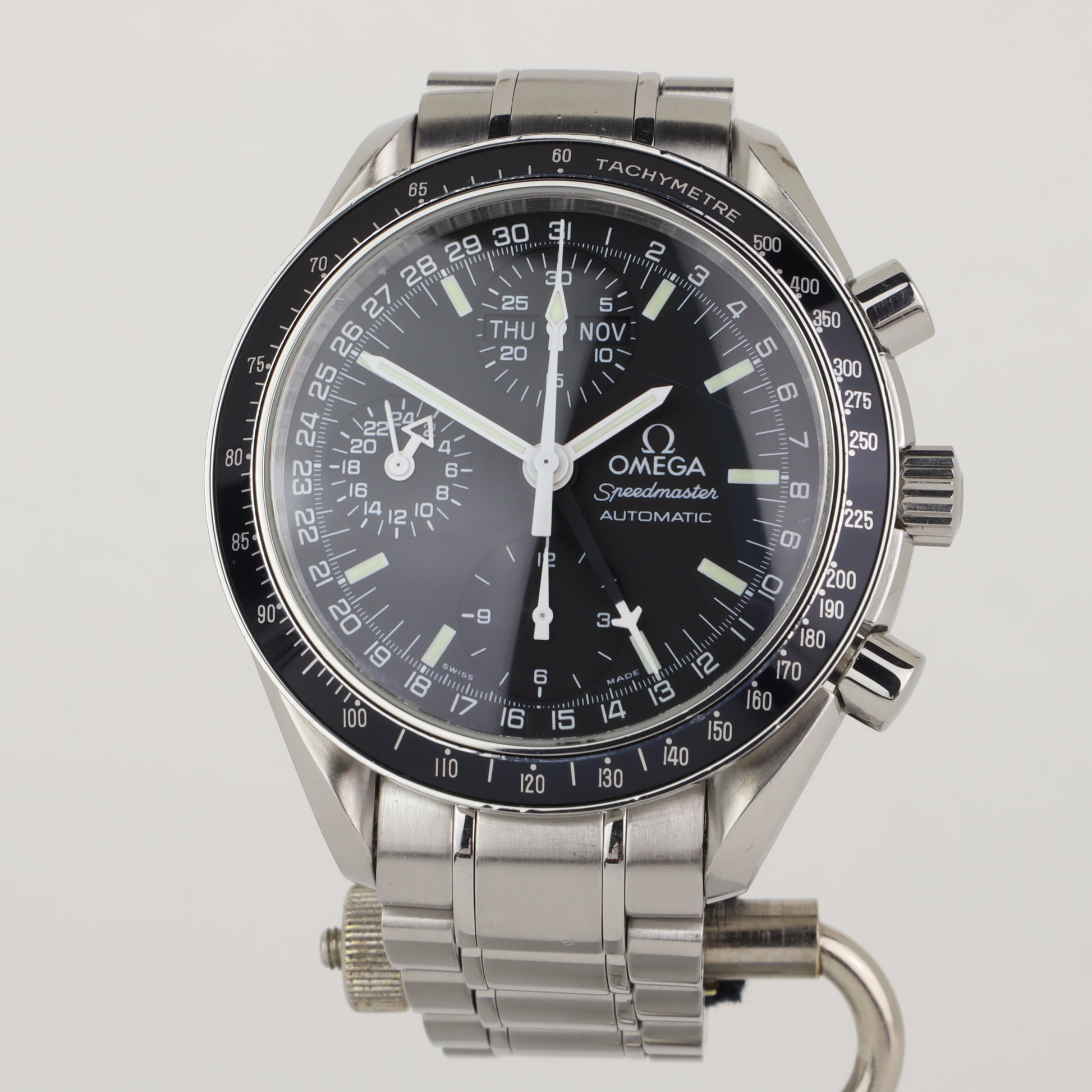 Omega Speedmaster Day Date 3520.50     | 1998