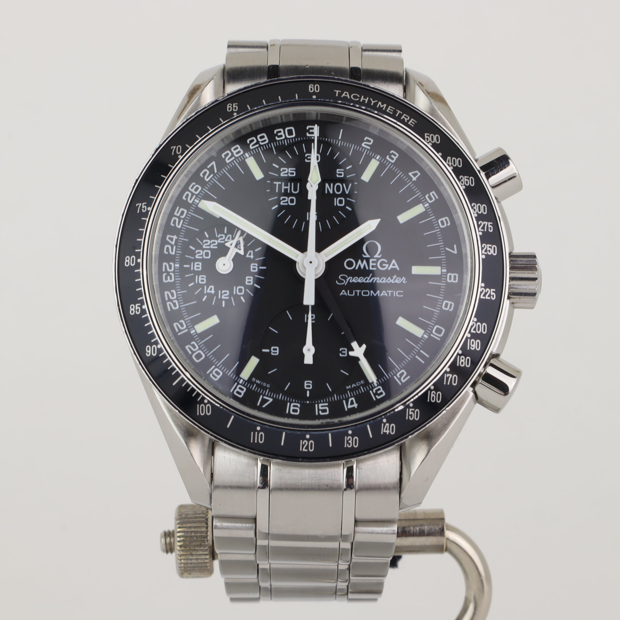 Omega Speedmaster Day Date 3520.50     | 1998