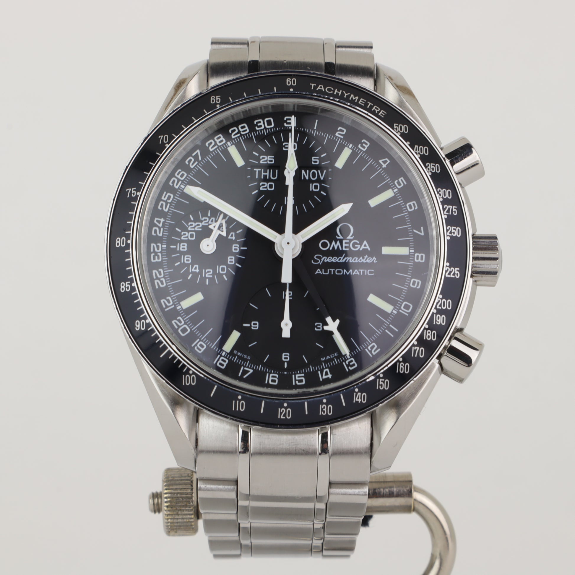 Omega Speedmaster Day Date 3520.50     | 1998
