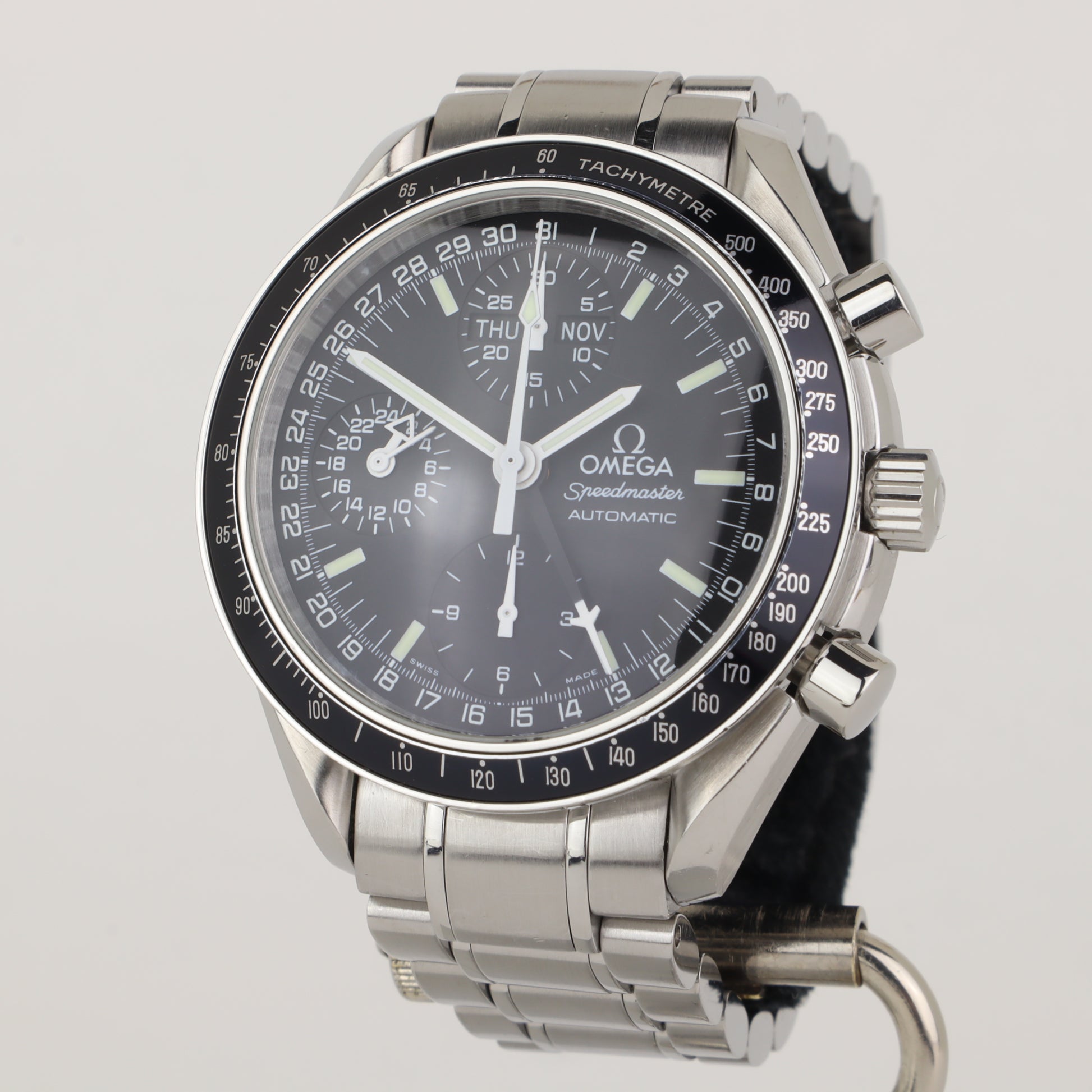Omega Speedmaster Day Date 3520.50     | 1998