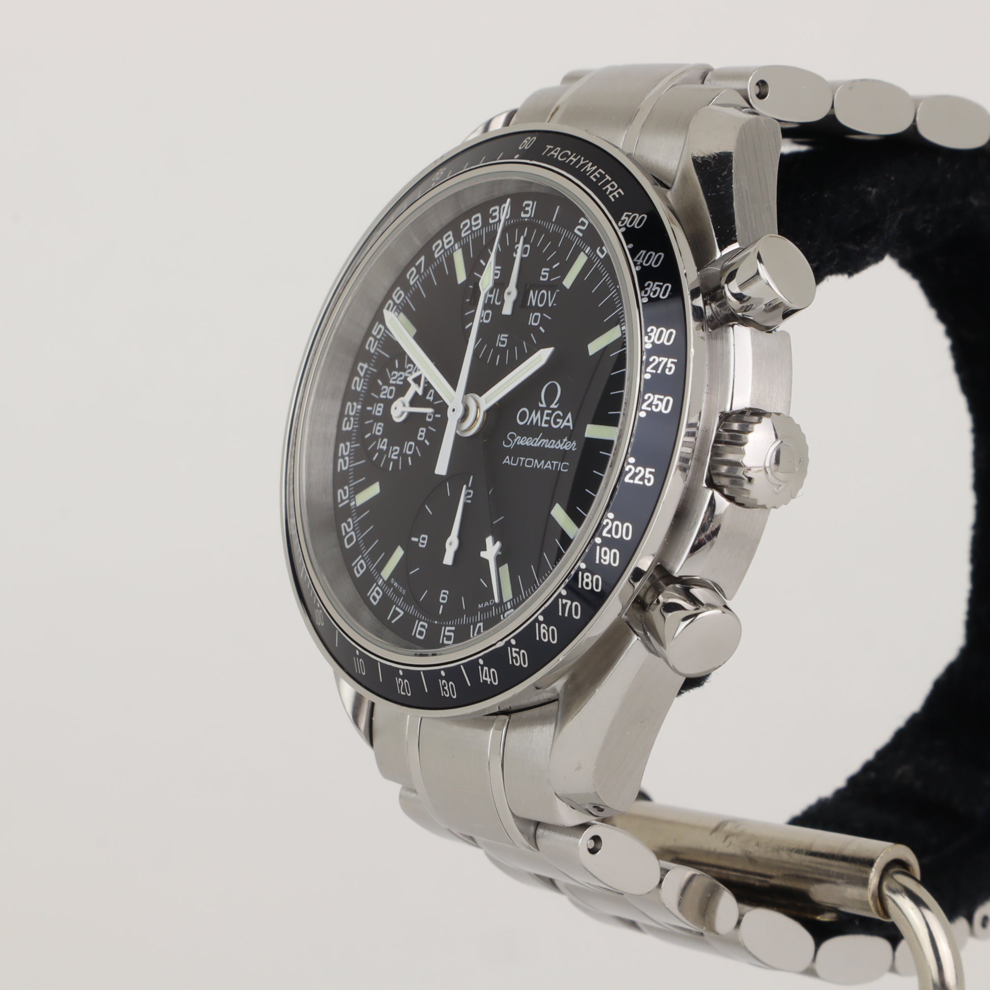 Omega Speedmaster Day Date 3520.50     | 1998