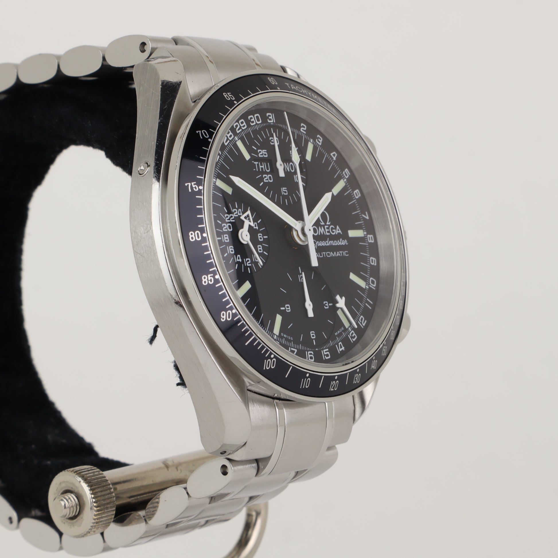 Omega Speedmaster Day Date 3520.50     | 1998