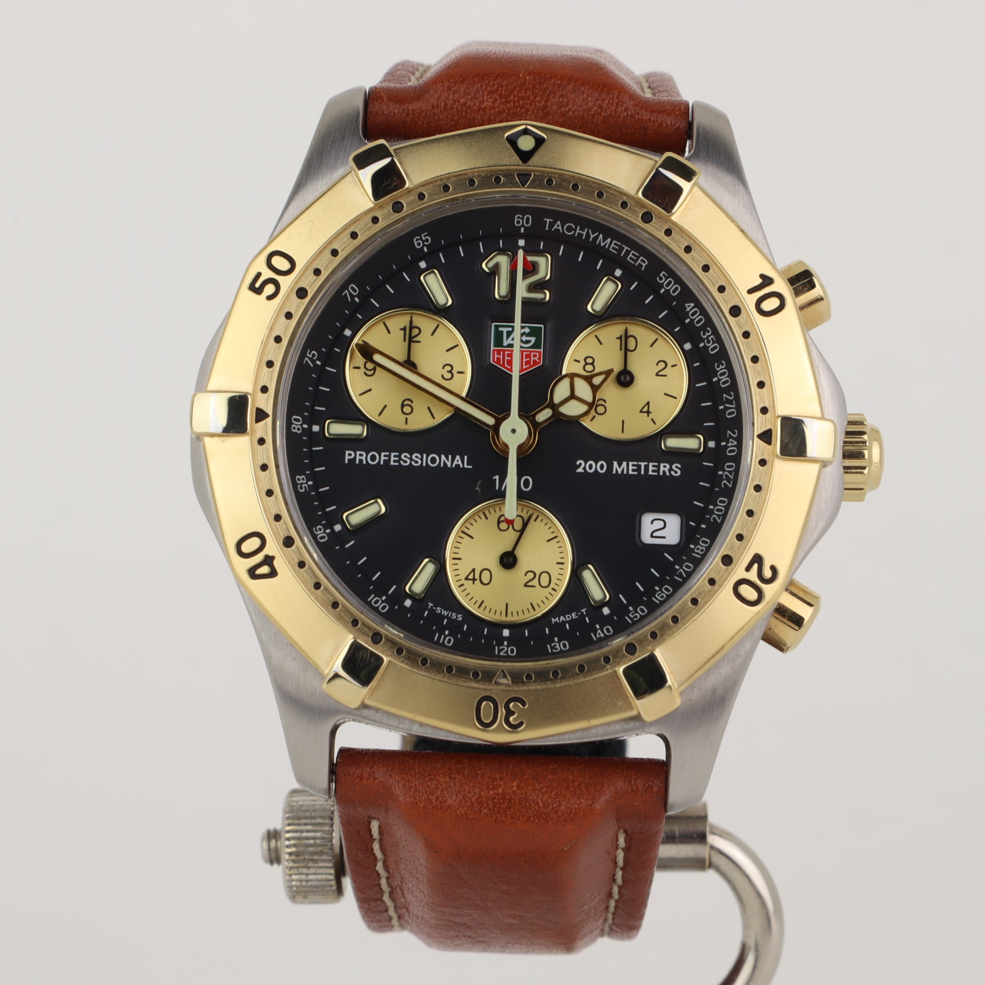 TAG Heuer 2000 Chronograph CK1120   | Serviced
