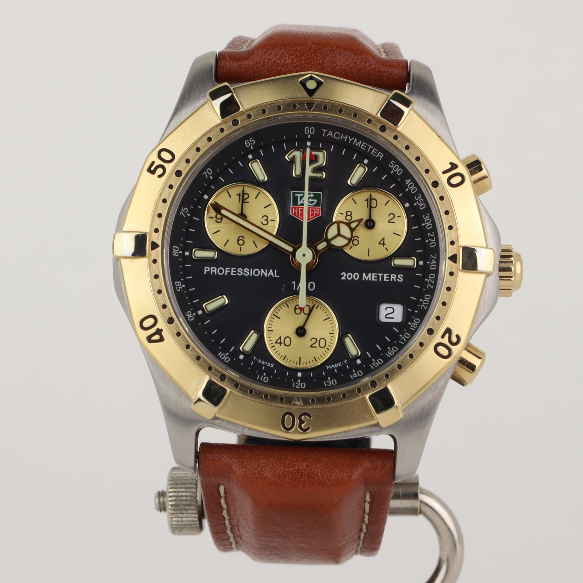 TAG Heuer 2000 Chronograph CK1120   | Serviced