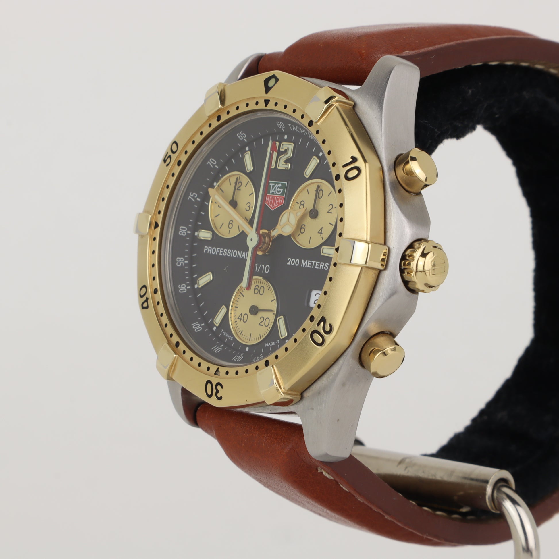 TAG Heuer 2000 Chronograph CK1120   | Serviced