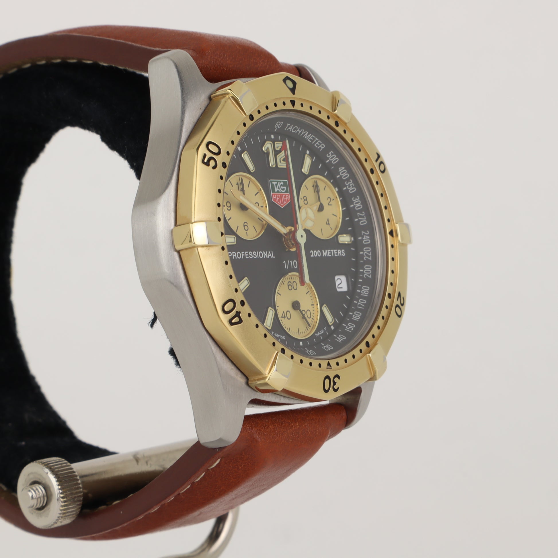 TAG Heuer 2000 Chronograph CK1120   | Serviced