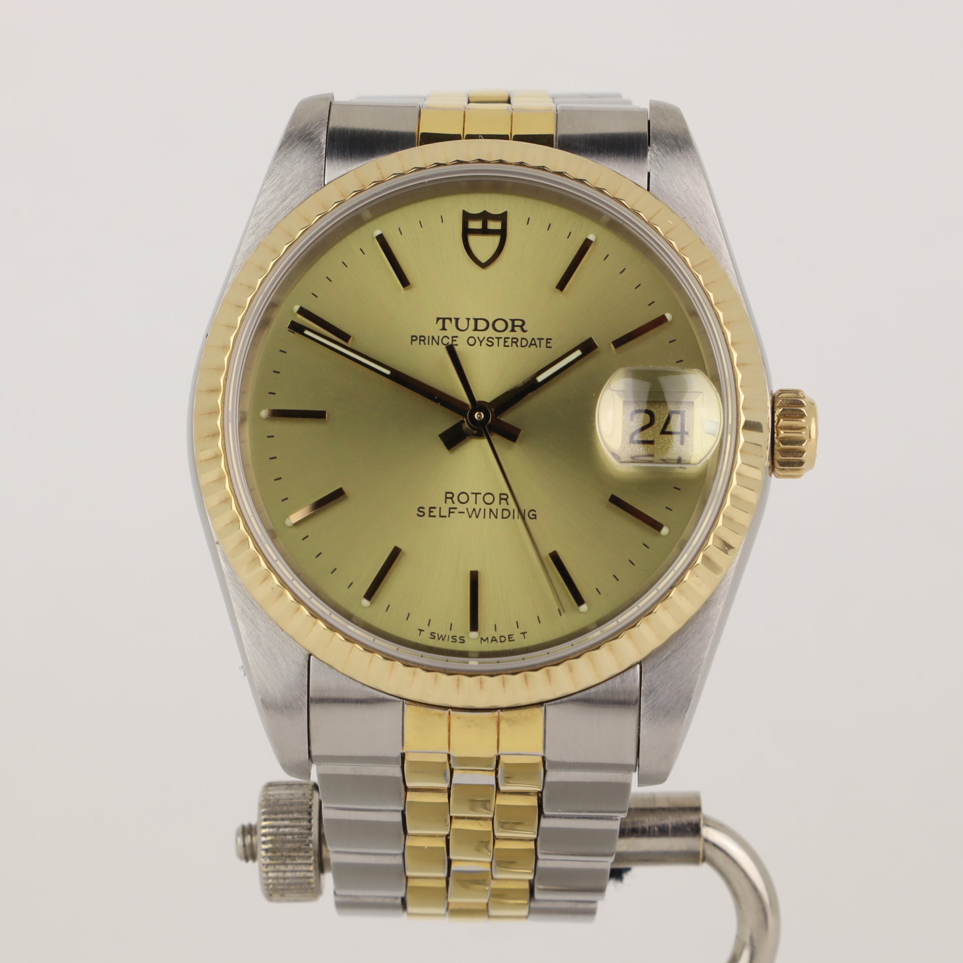 Tudor Prince Oysterdate 74033     | 1995