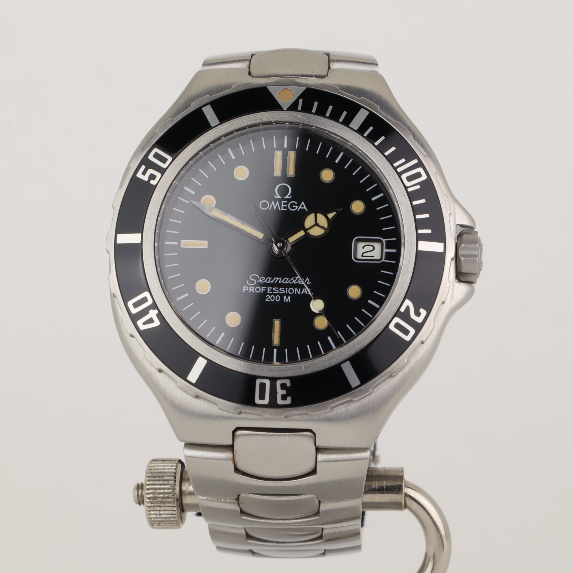 Omega Seamaster Pre Bond 200M 396.1042     | 1987