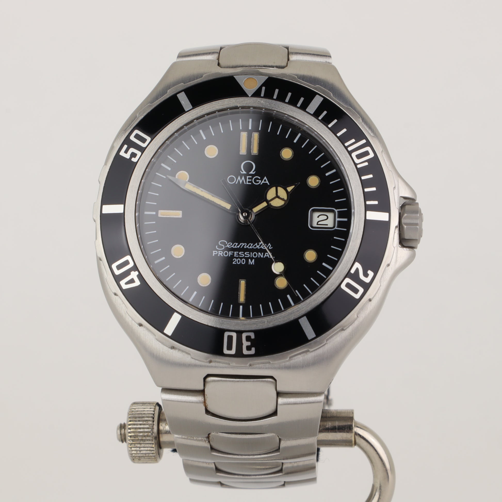 Omega Seamaster Pre Bond 200M 396.1042     | 1987