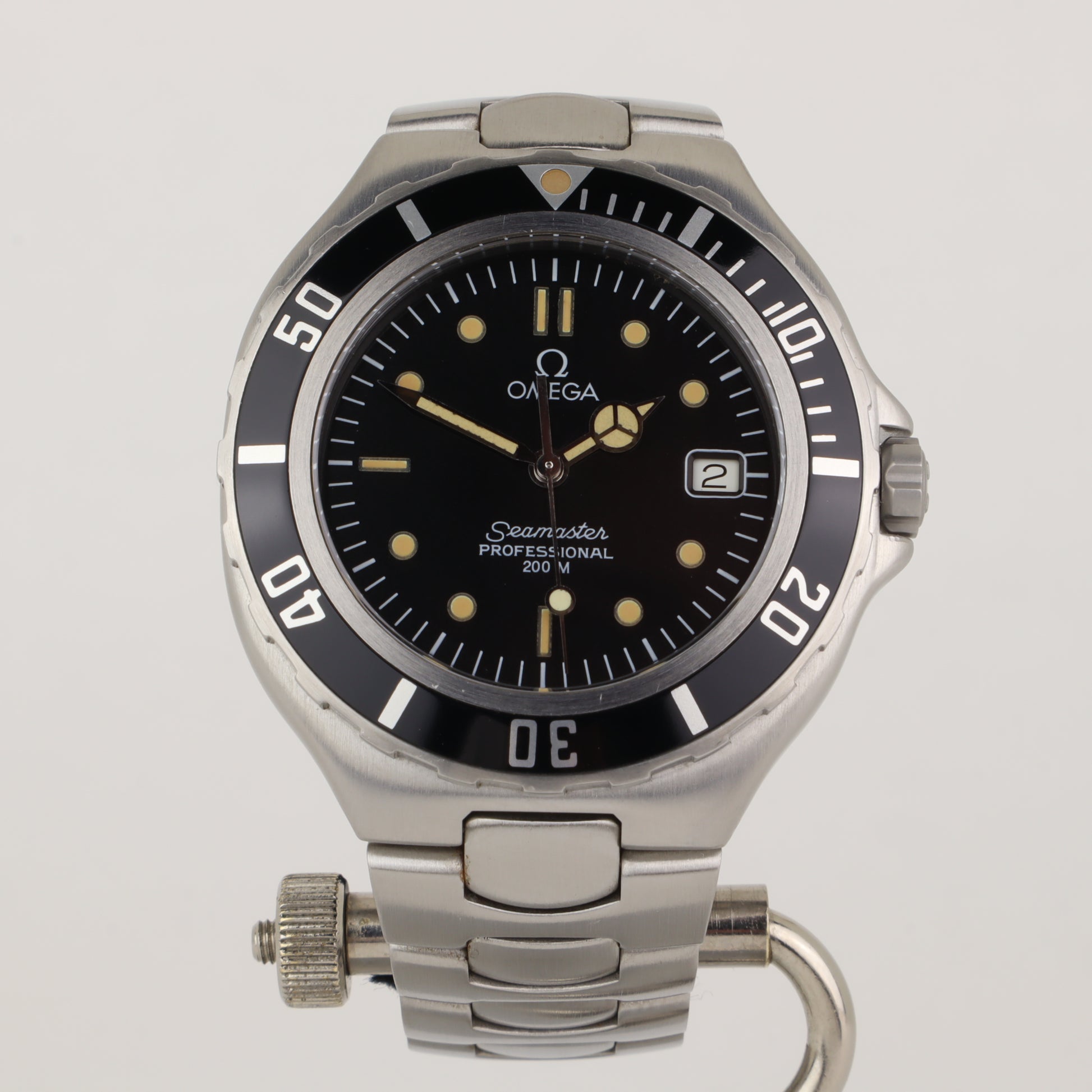 Omega Seamaster Pre Bond 200M 396.1042     | 1987