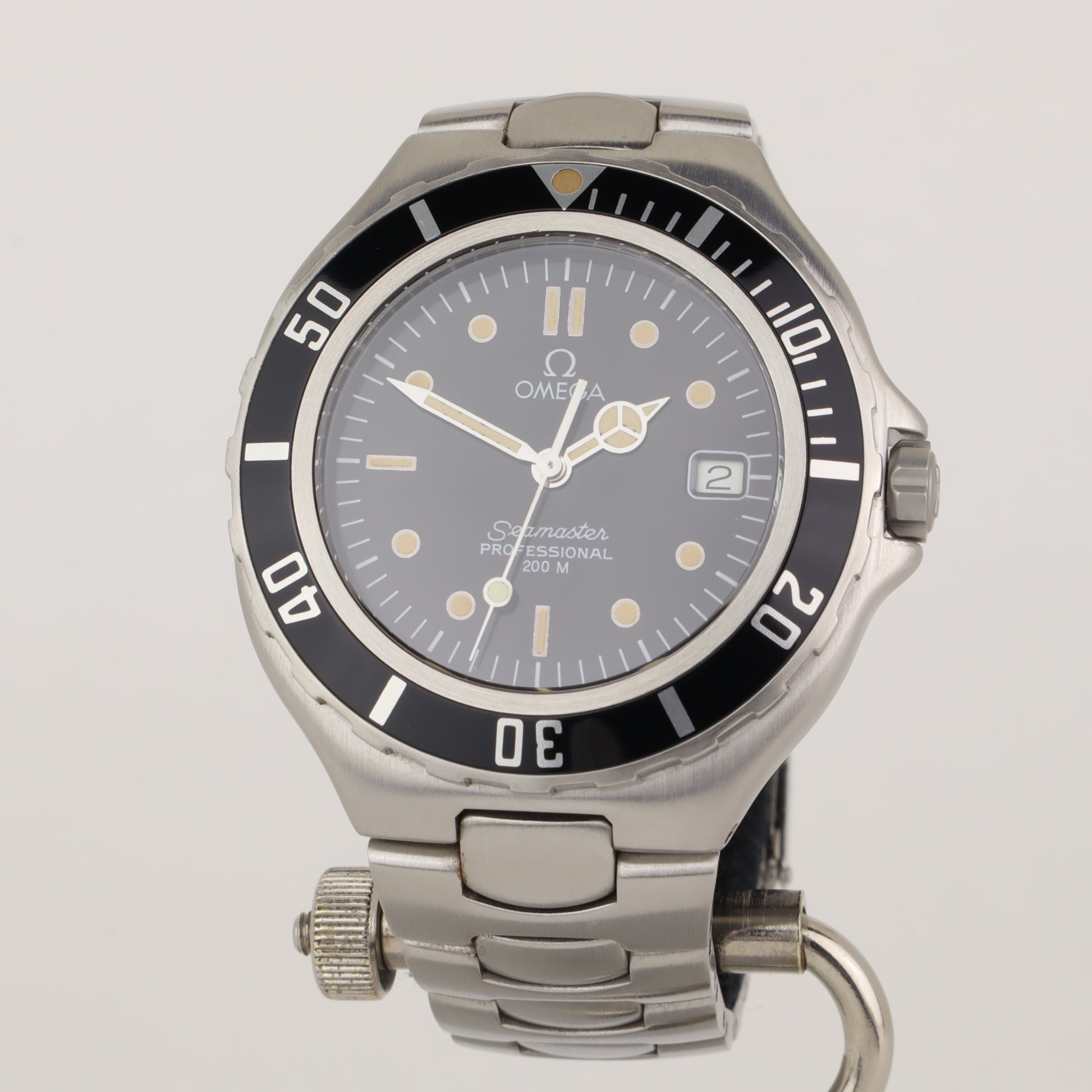 Omega Seamaster Pre Bond 200M 396.1042     | 1987