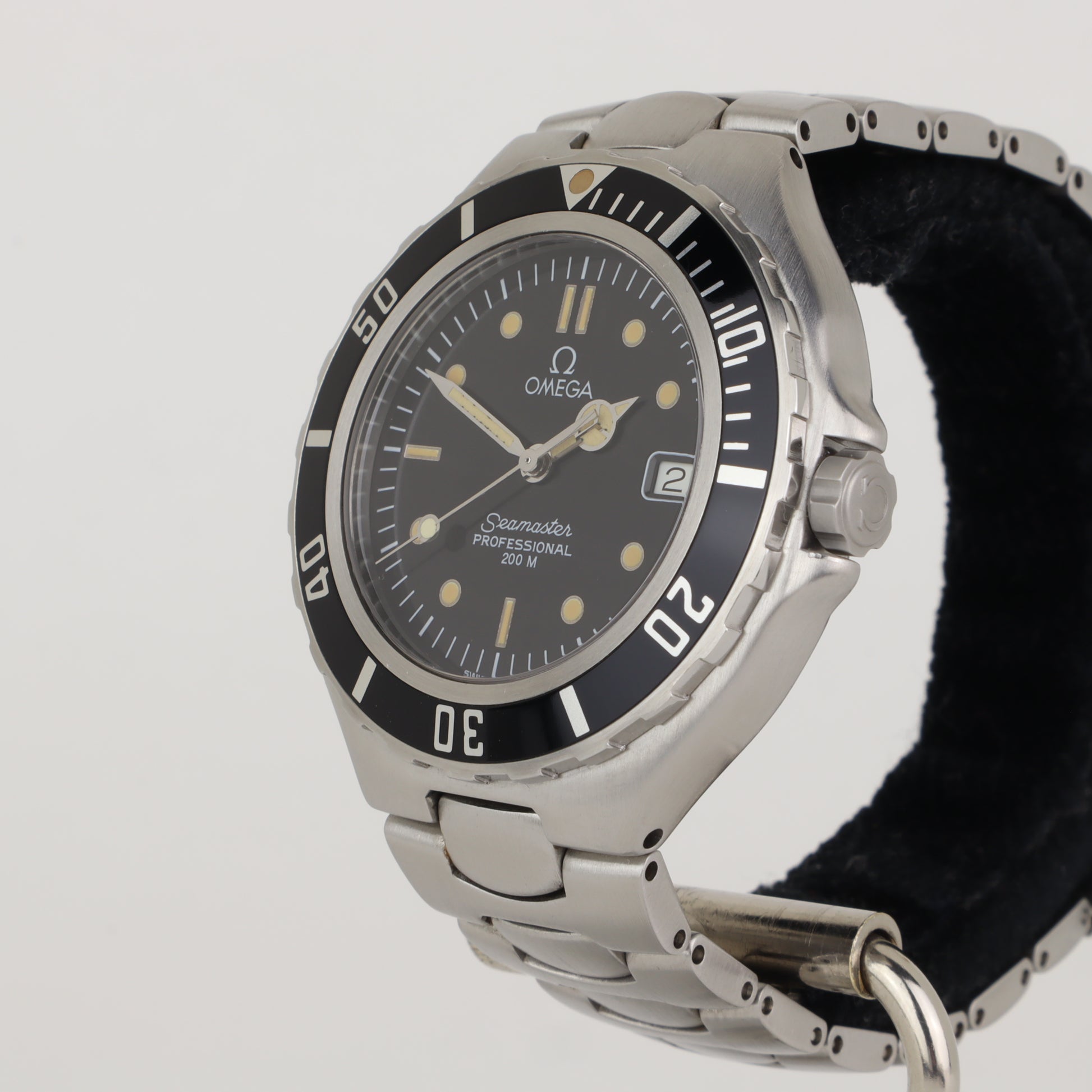 Omega Seamaster Pre Bond 200M 396.1042     | 1987
