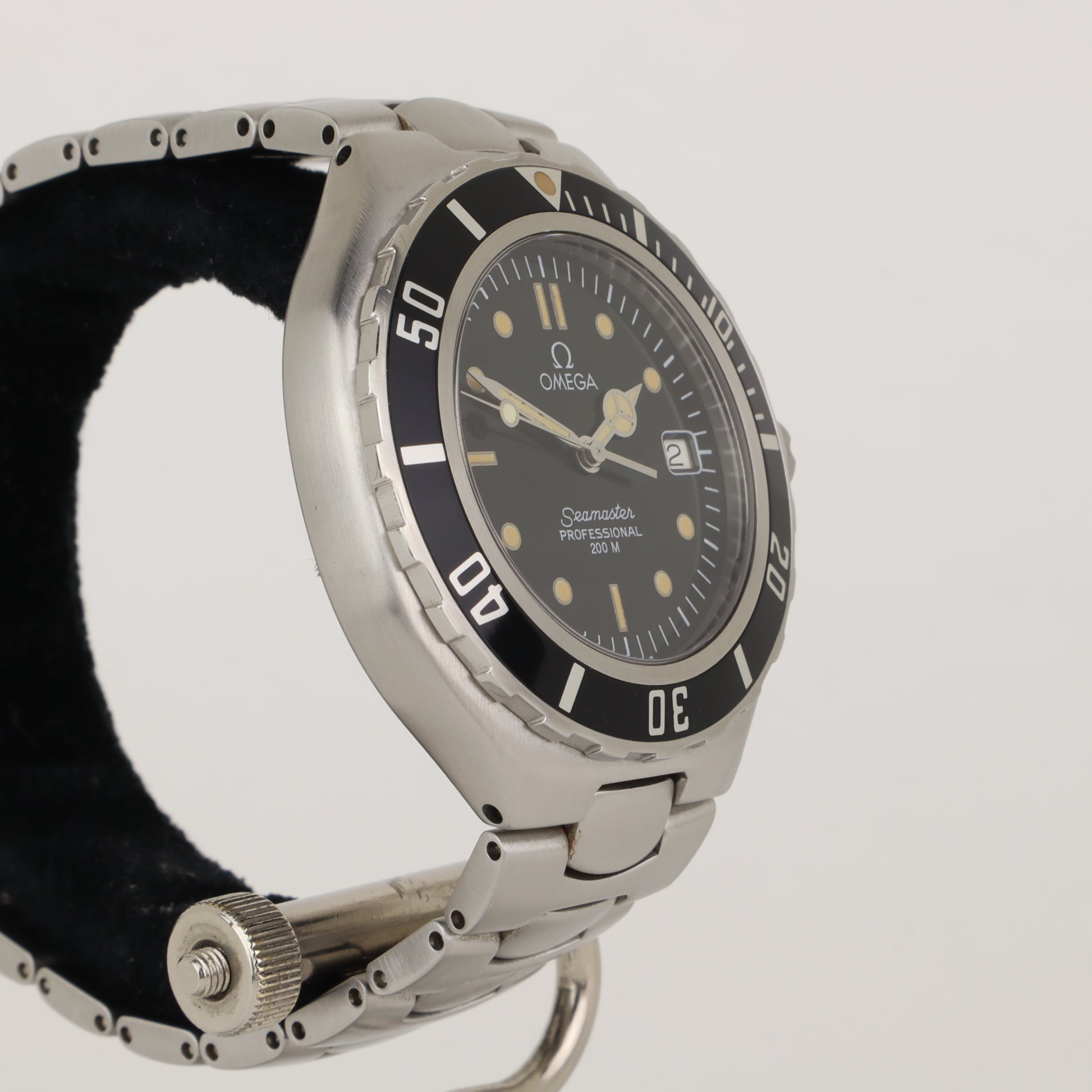 Omega Seamaster Pre Bond 200M 396.1042     | 1987