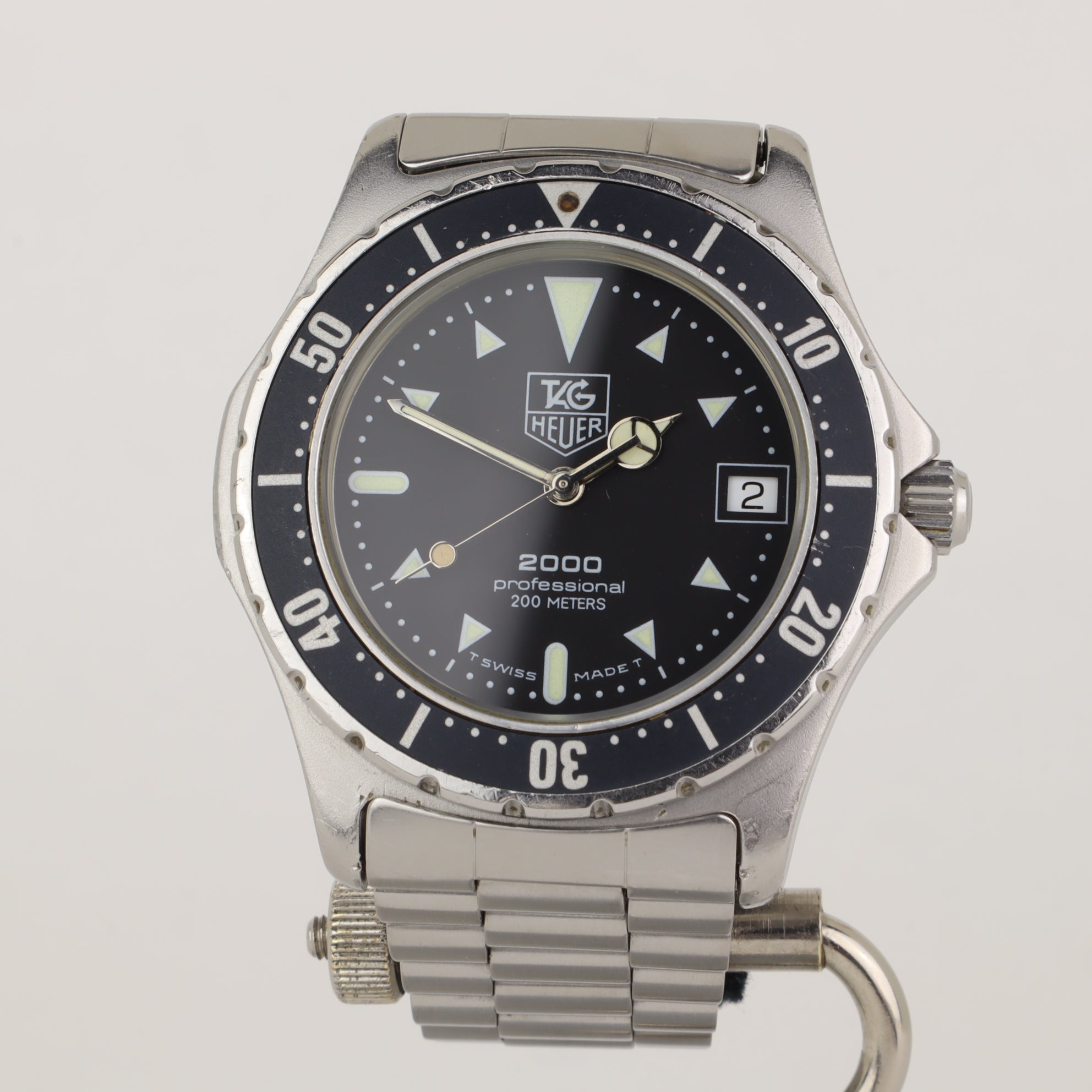 TAG Heuer 2000 973.006