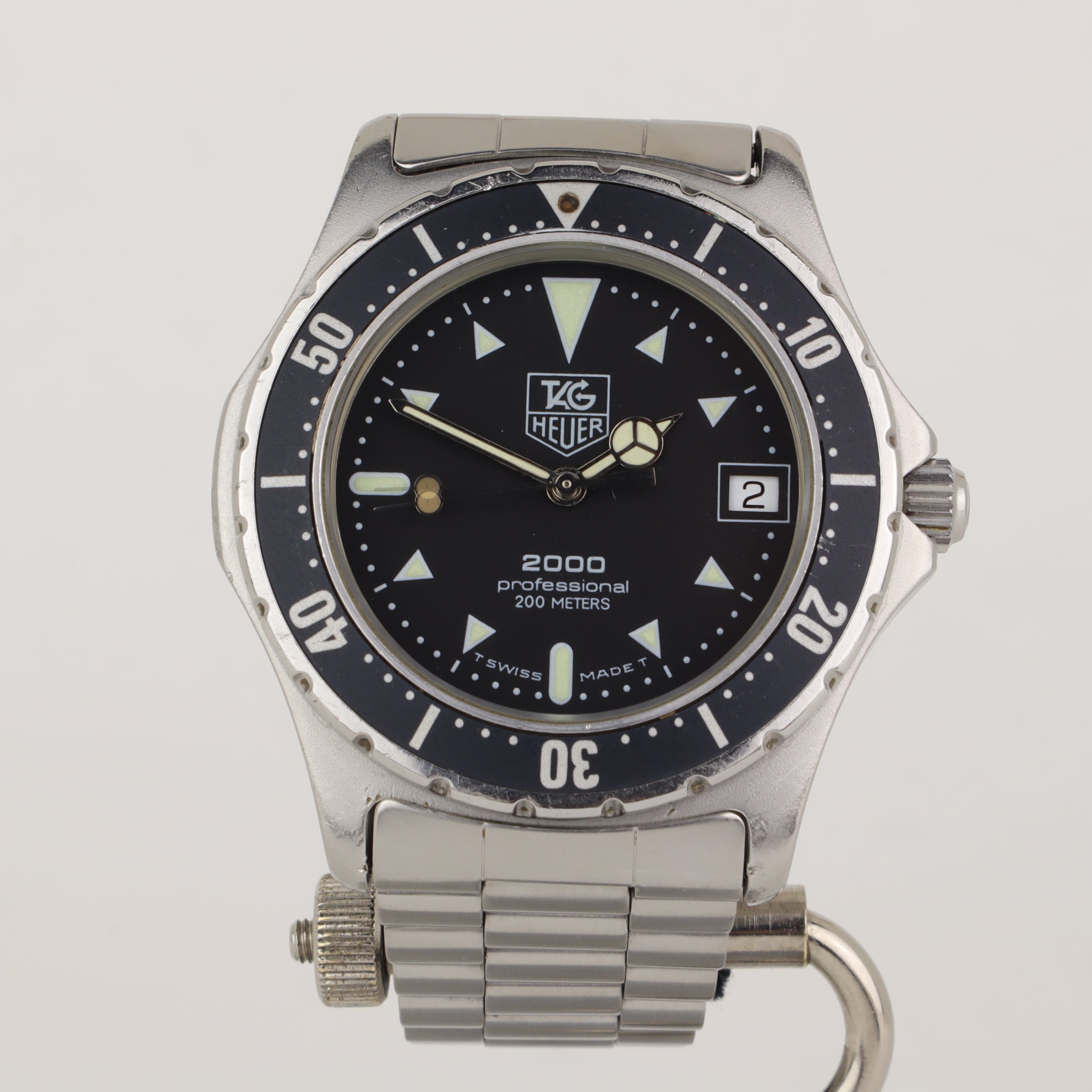 TAG Heuer 2000 973.006