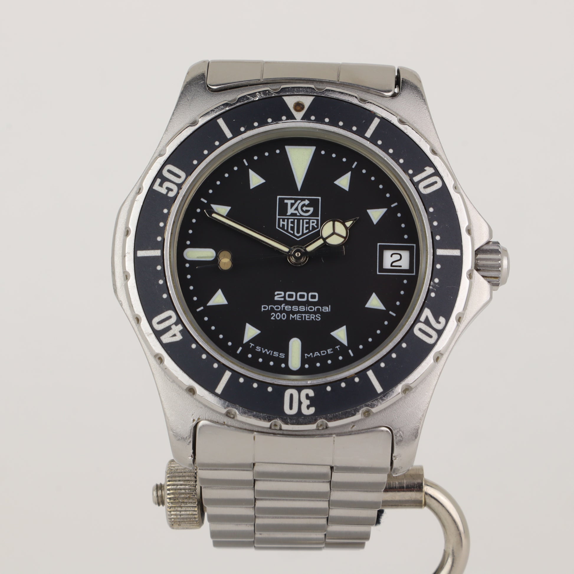 TAG Heuer 2000 973.006