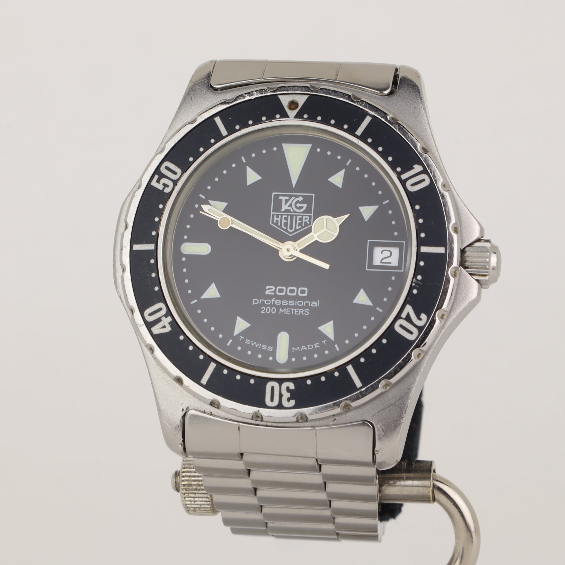 TAG Heuer 2000 973.006