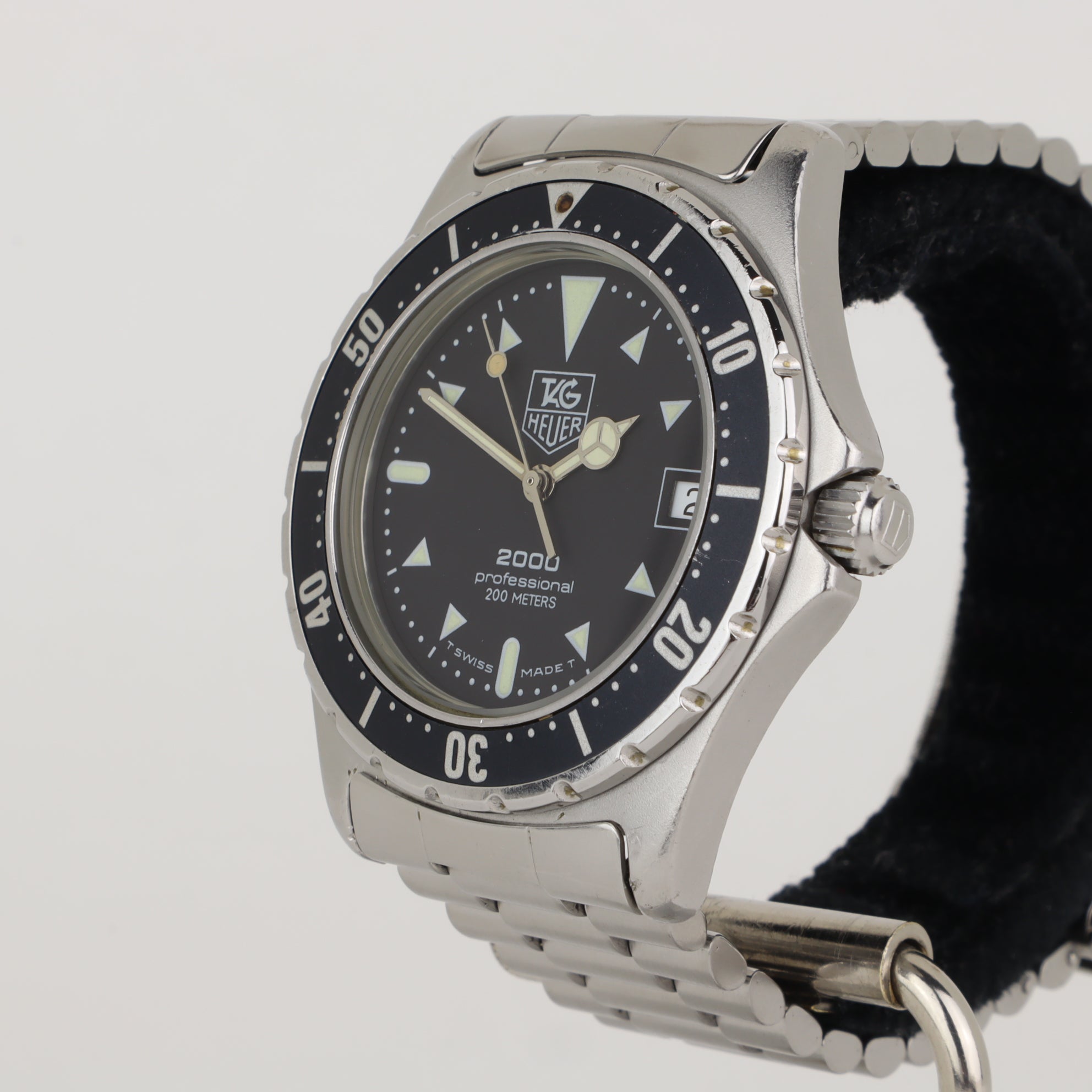 TAG Heuer 2000 973.006 – B&O Watches