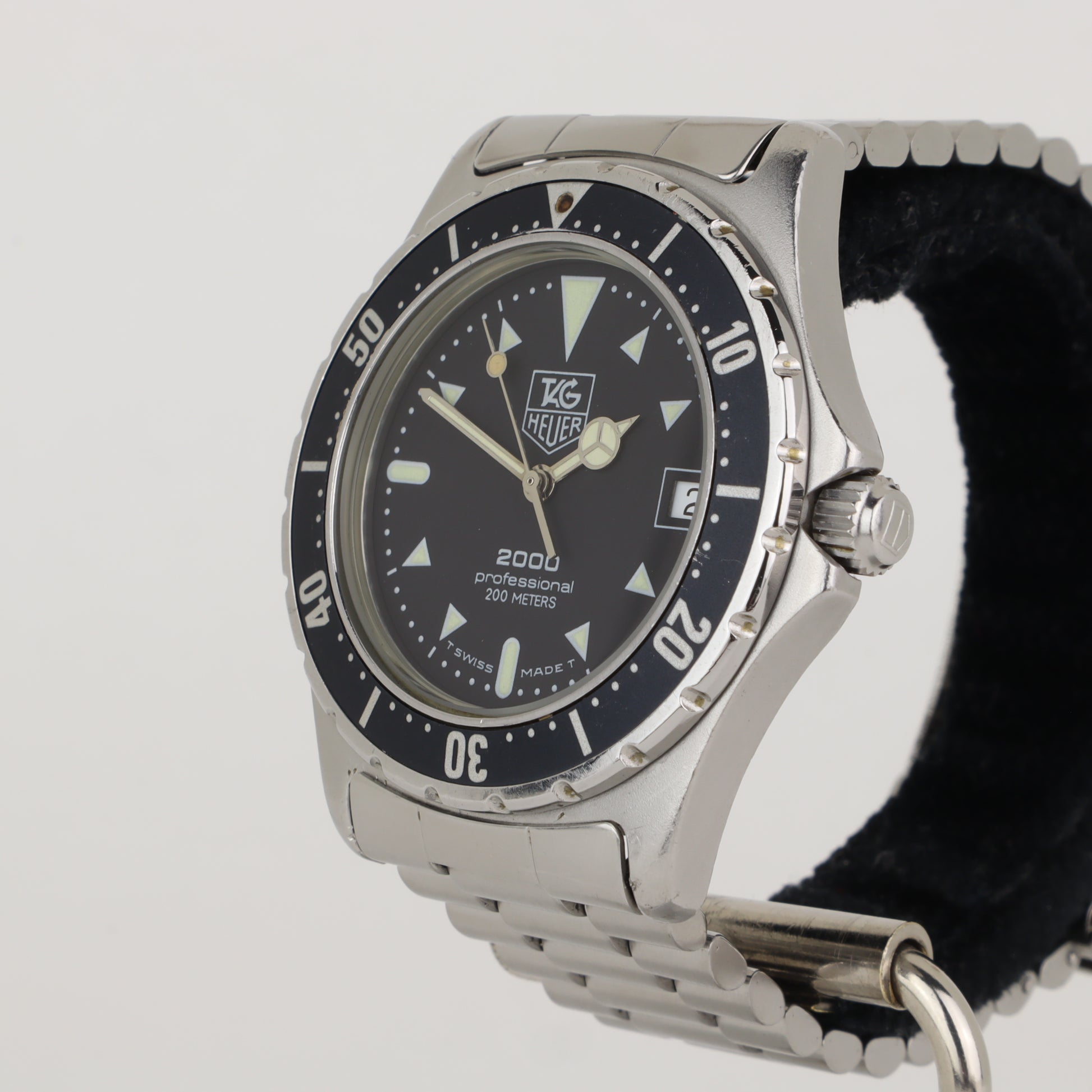 TAG Heuer 2000 973.006