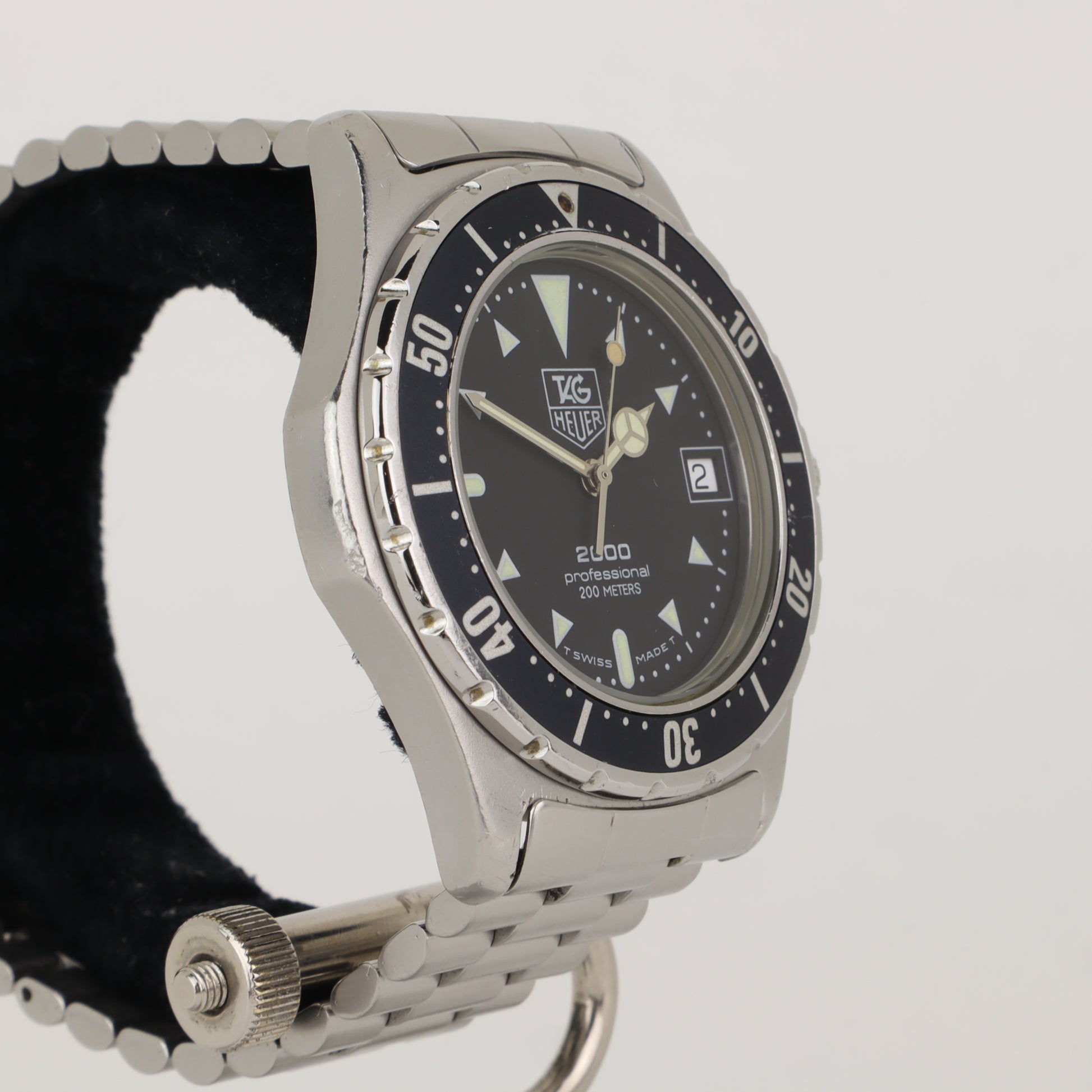 TAG Heuer 2000 973.006