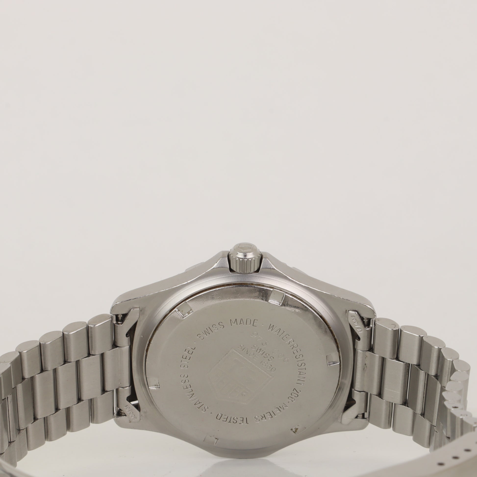 TAG Heuer 2000 973.006