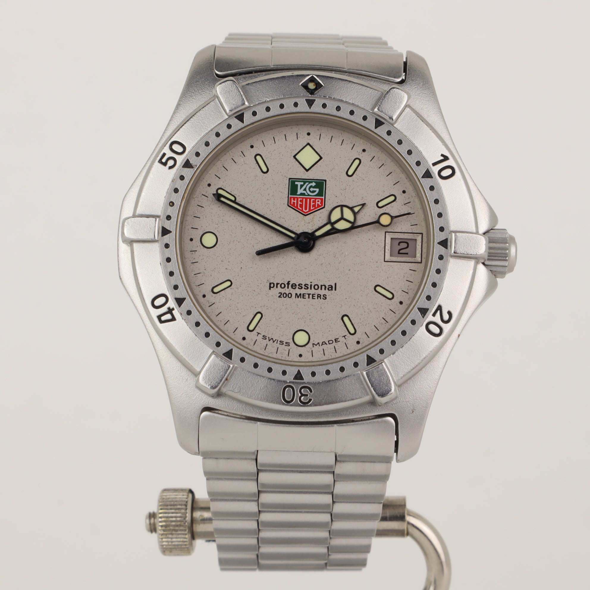 TAG Heuer 2000 962.206