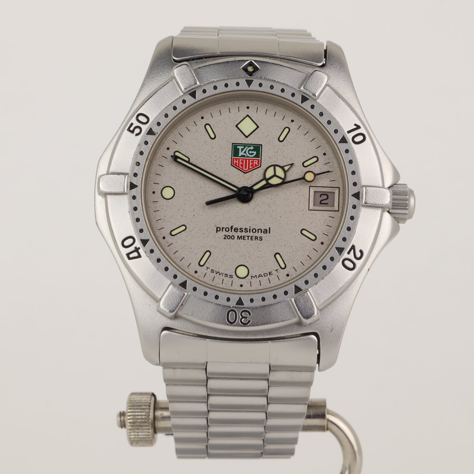TAG Heuer 2000 962.206
