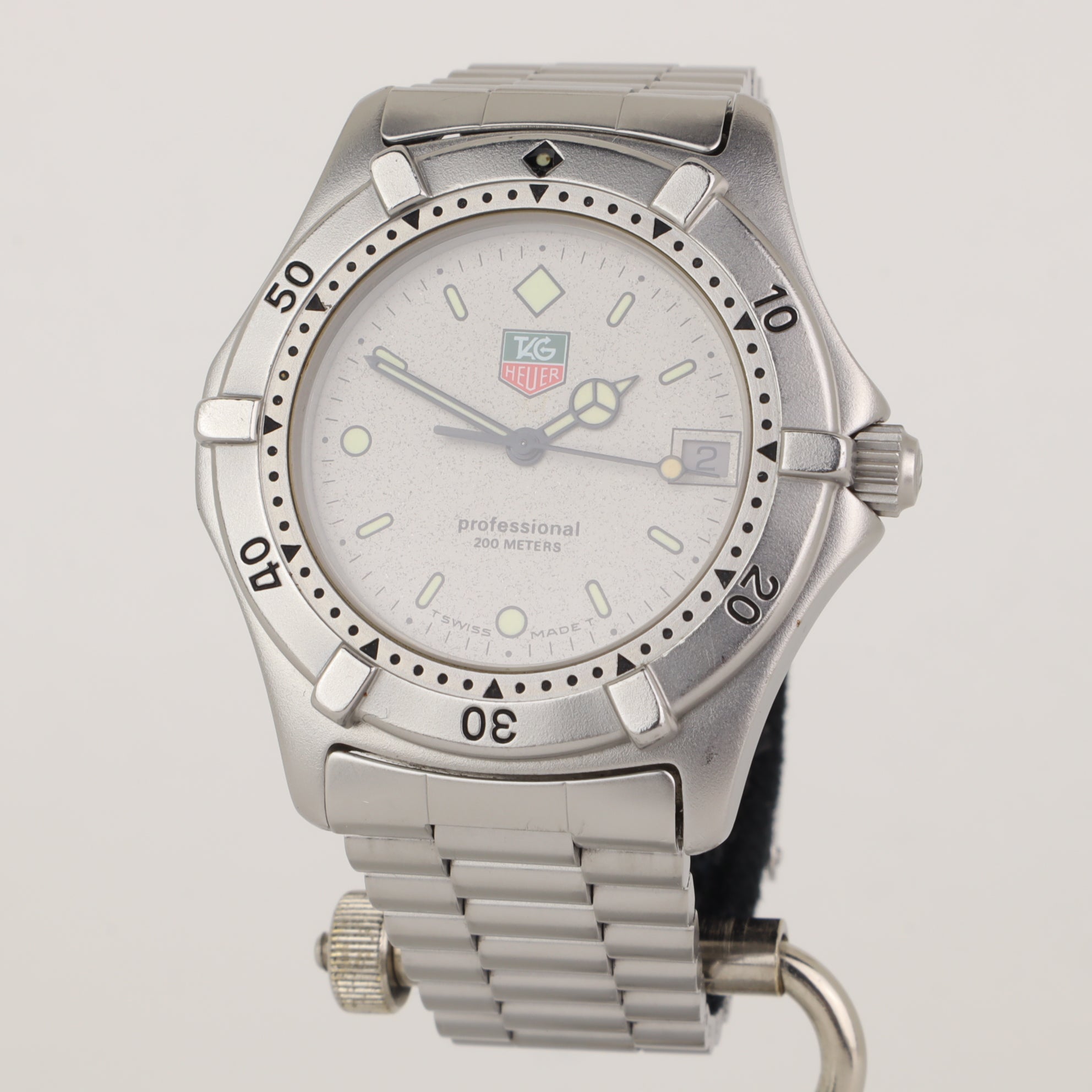 TAG Heuer 2000 962.206 – B&O Watches