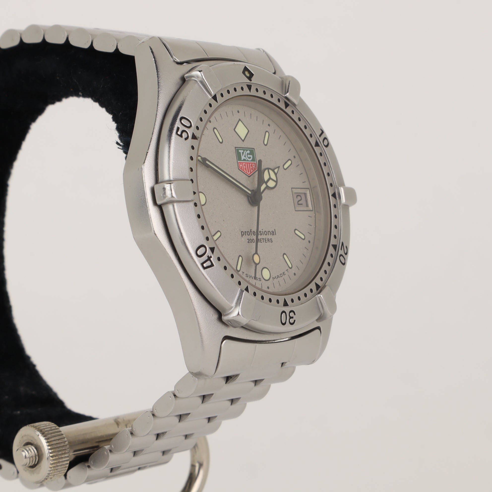 TAG Heuer 2000 962.206 – B&O Watches