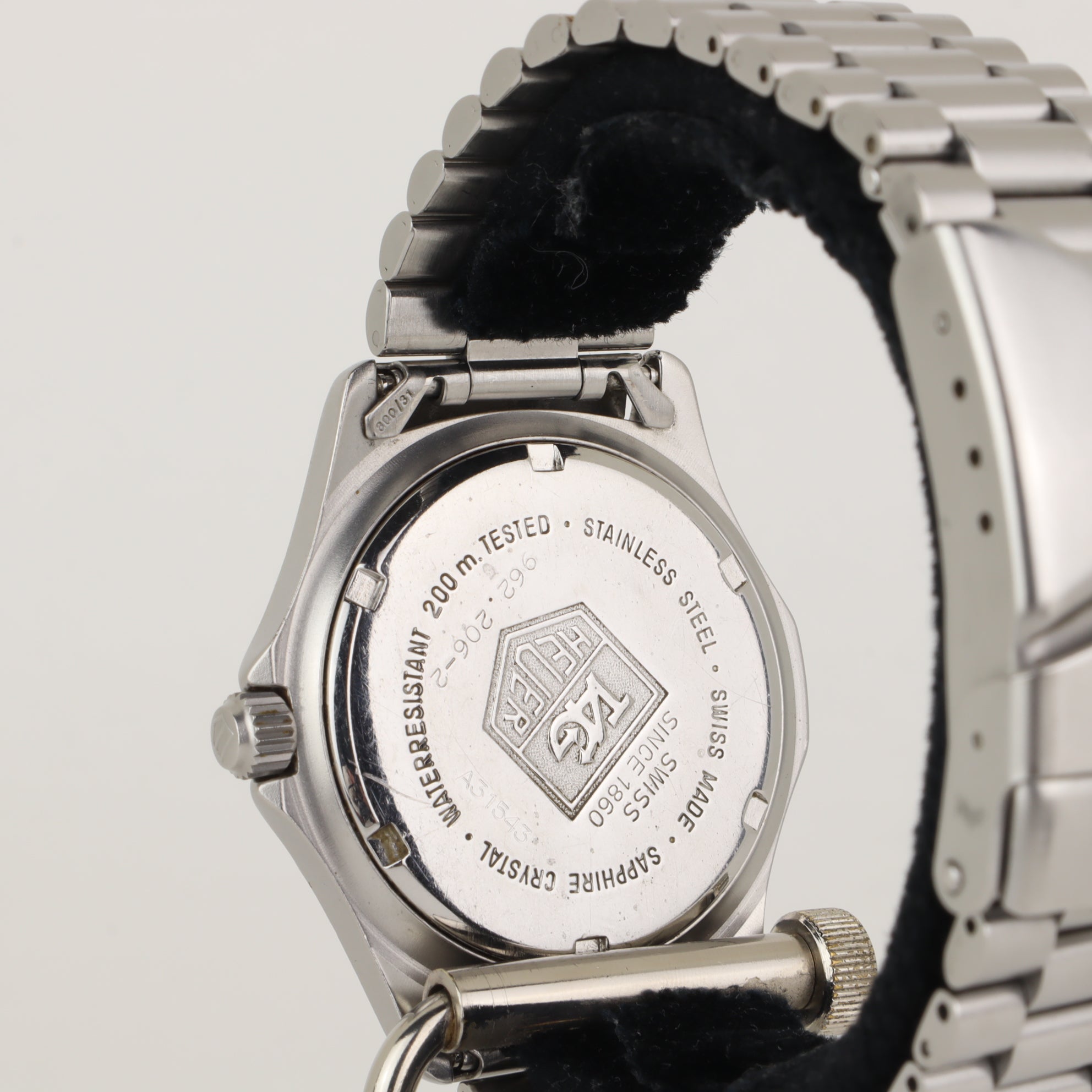 TAG Heuer 2000 962.206 – B&O Watches
