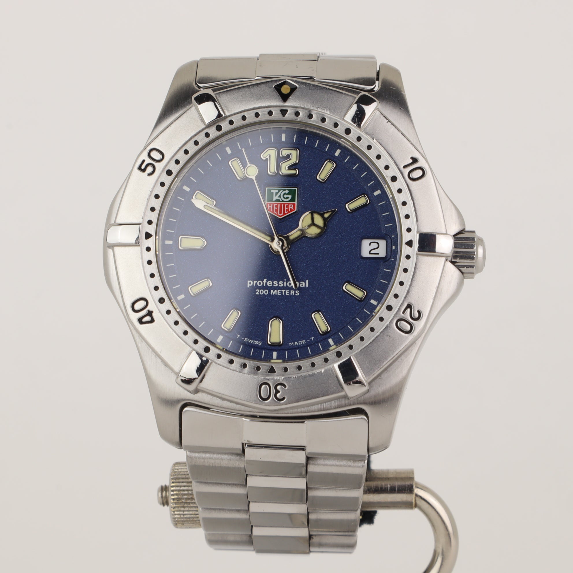 TAG Heuer 2000 WK1113     | 1995