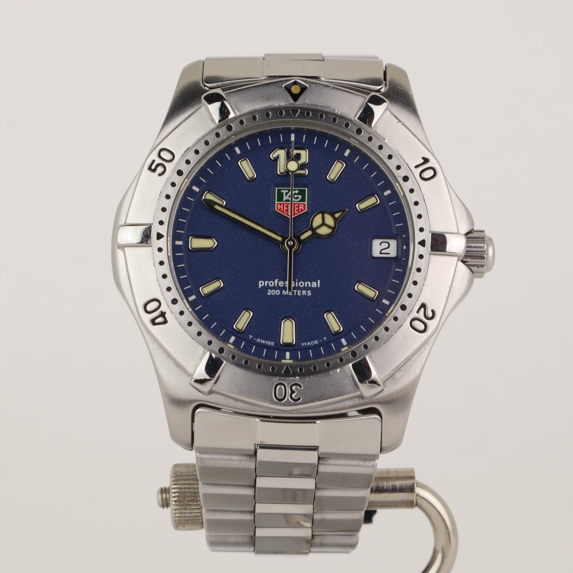 TAG Heuer 2000 WK1113     | 1995