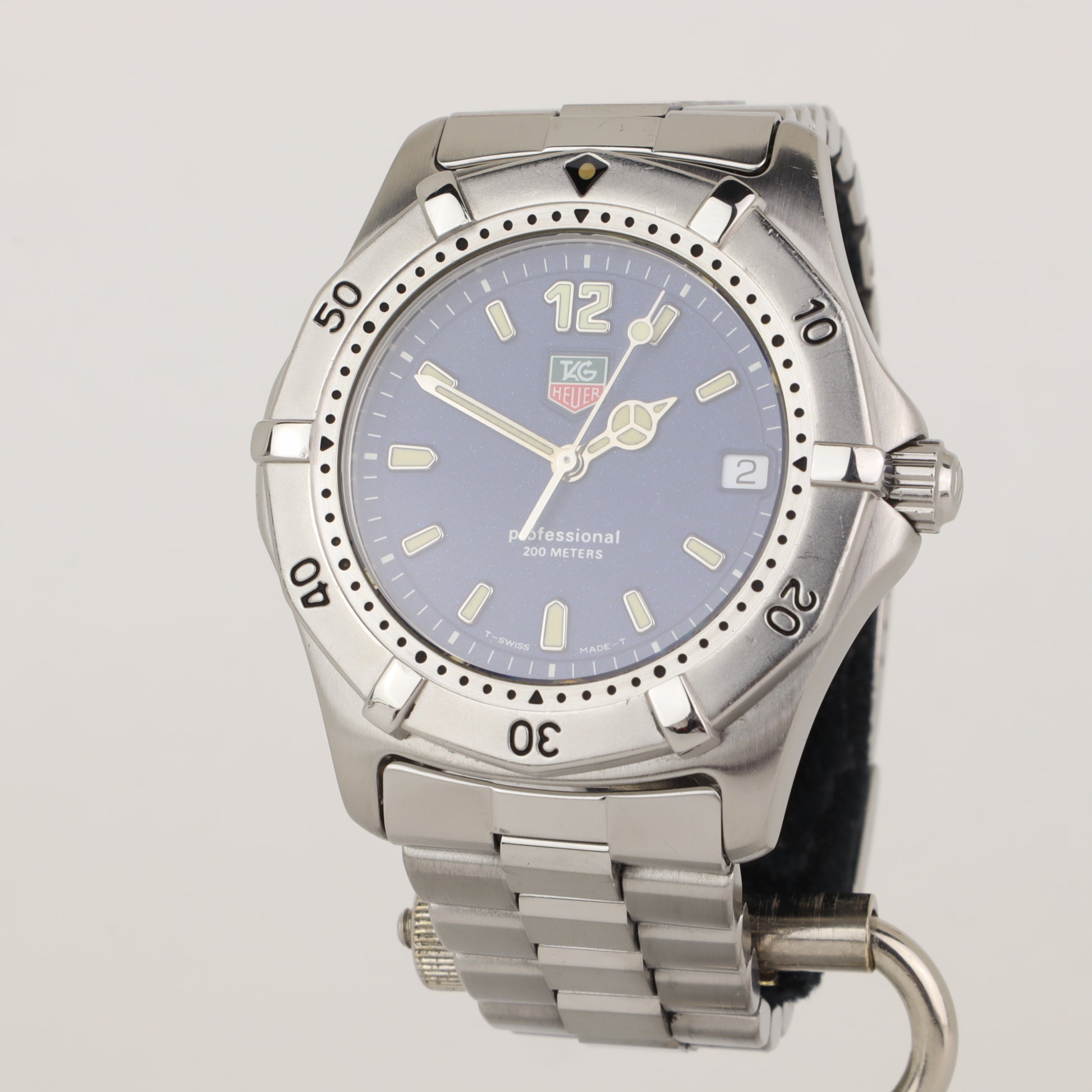 TAG Heuer 2000 WK1113     | 1995