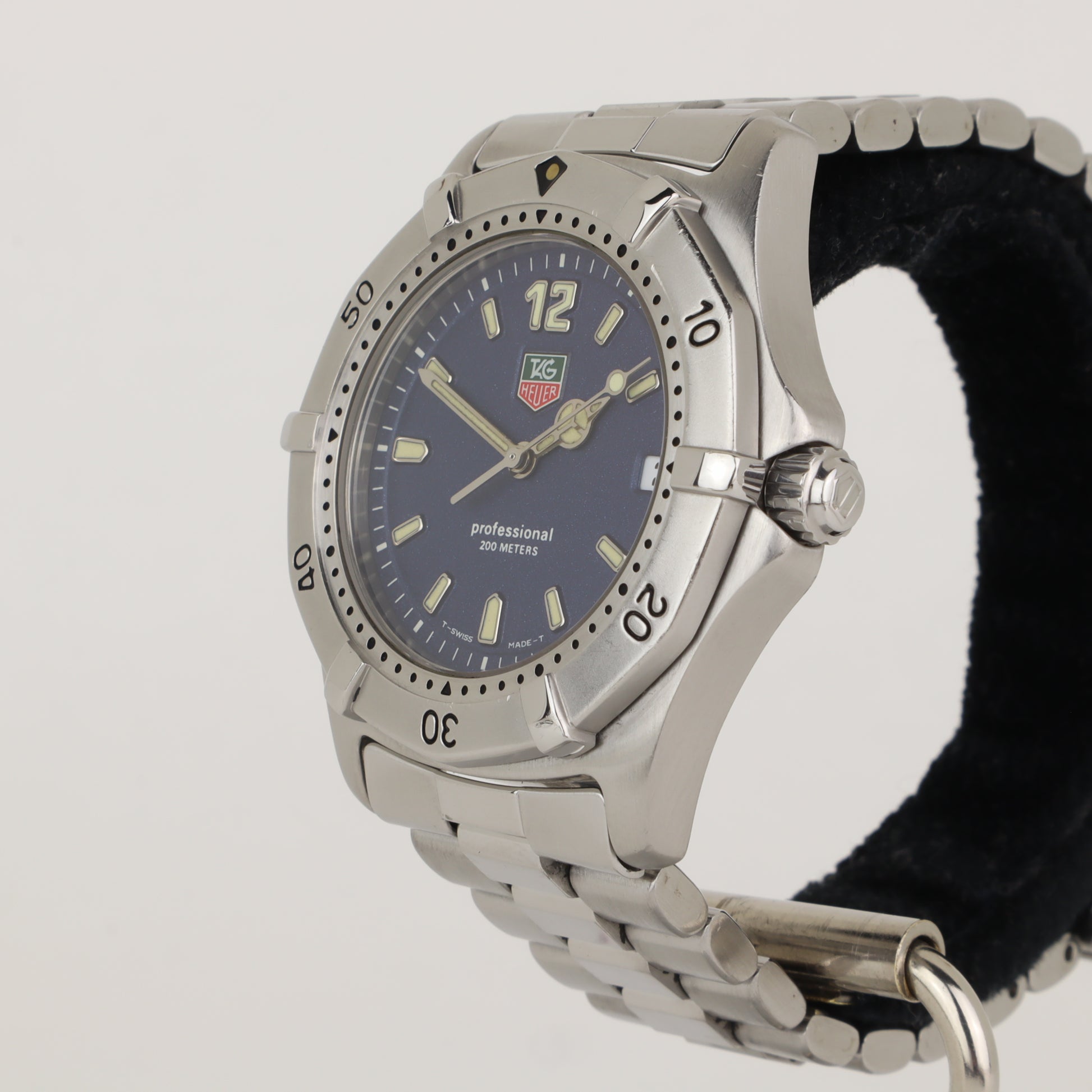 TAG Heuer 2000 WK1113     | 1995