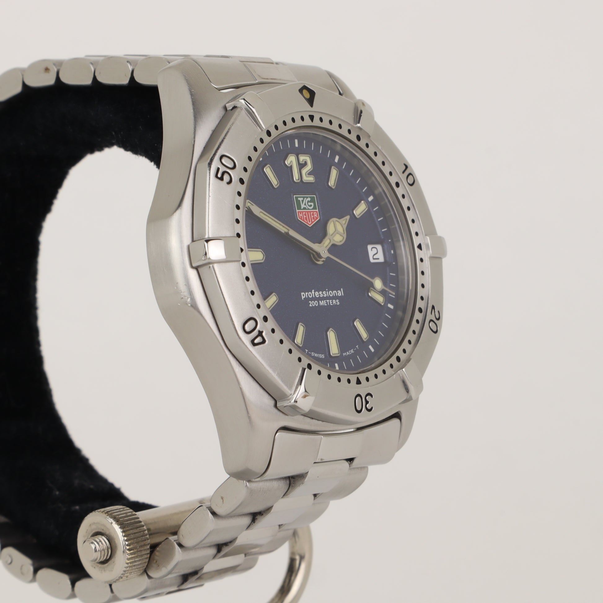 TAG Heuer 2000 WK1113     | 1995