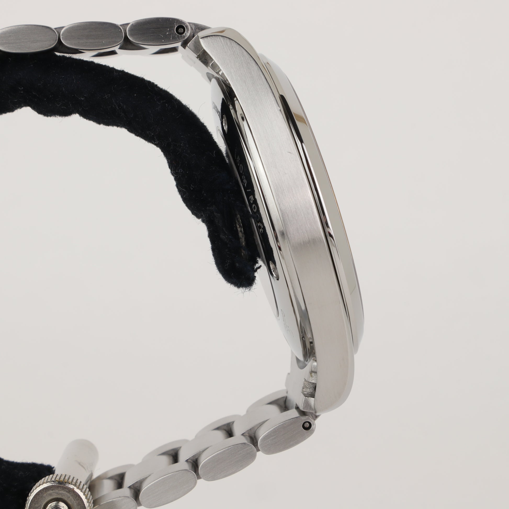 Omega Aqua Terra 2802.30.37 / 2502.30   | Box & Papers | 2004