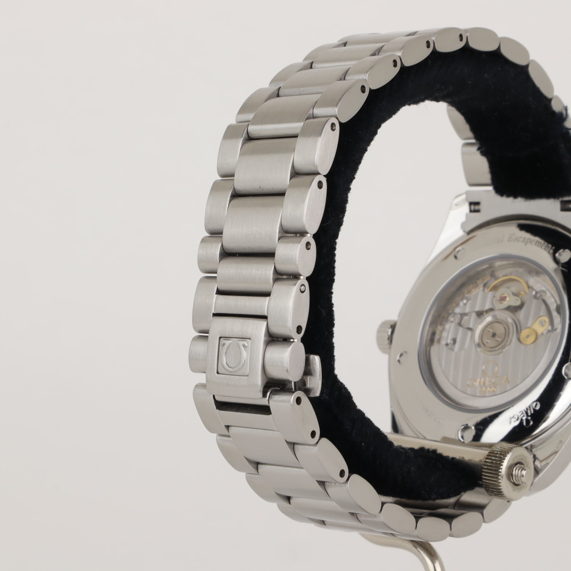 Omega Aqua Terra 2802.30.37 / 2502.30   | Box & Papers | 2004