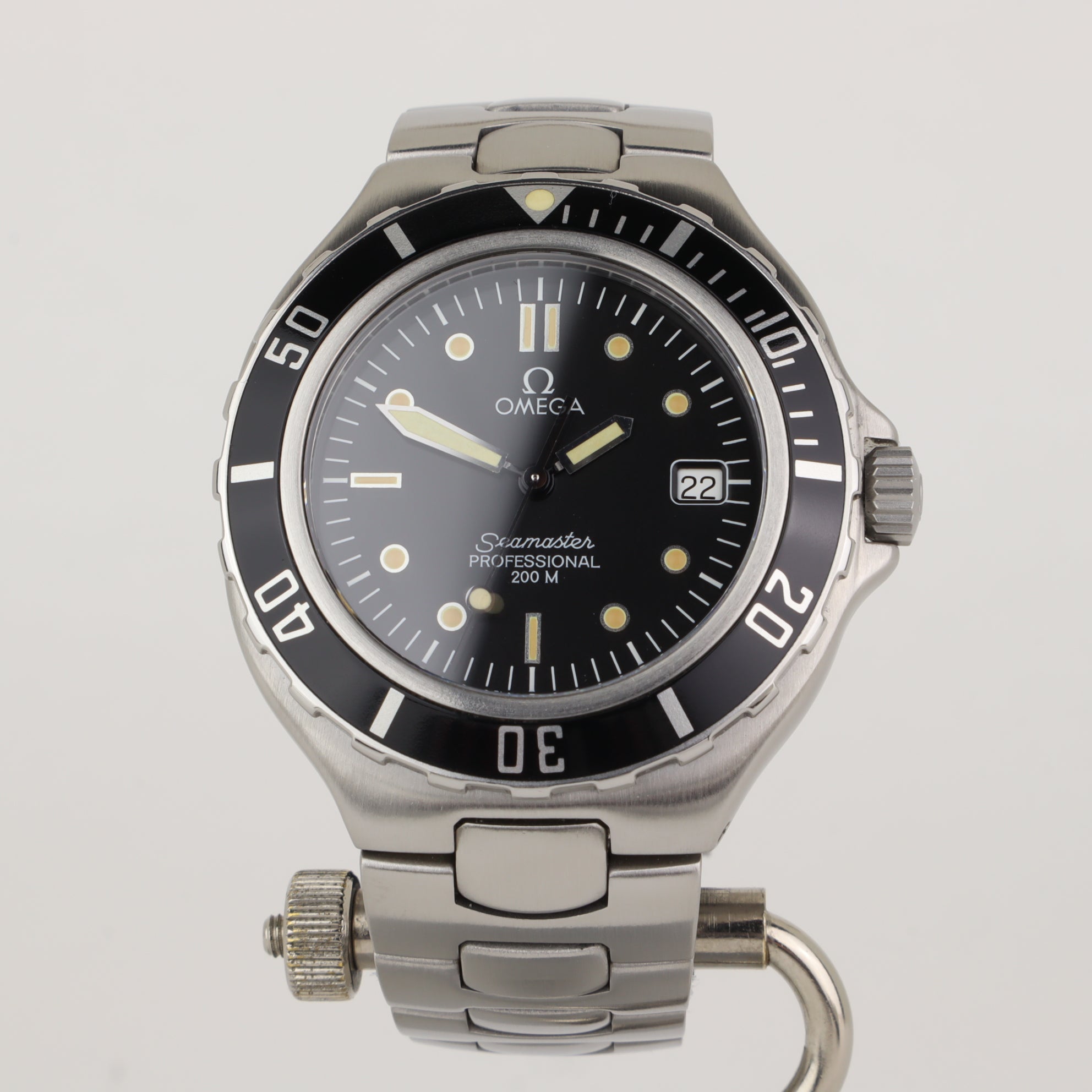 Omega Pre Bond 2850.50     | 1993