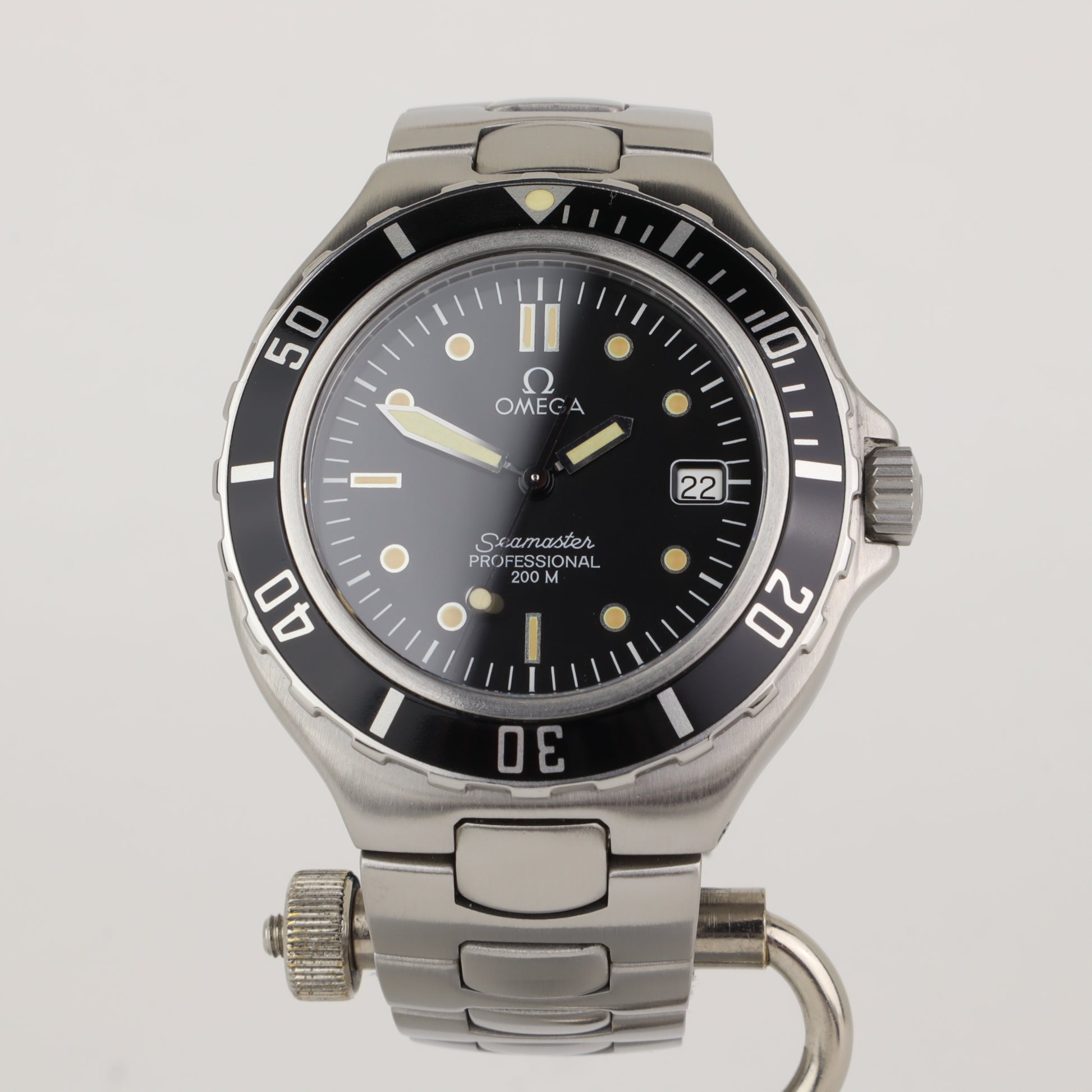 Omega Pre Bond 2850.50     | 1993