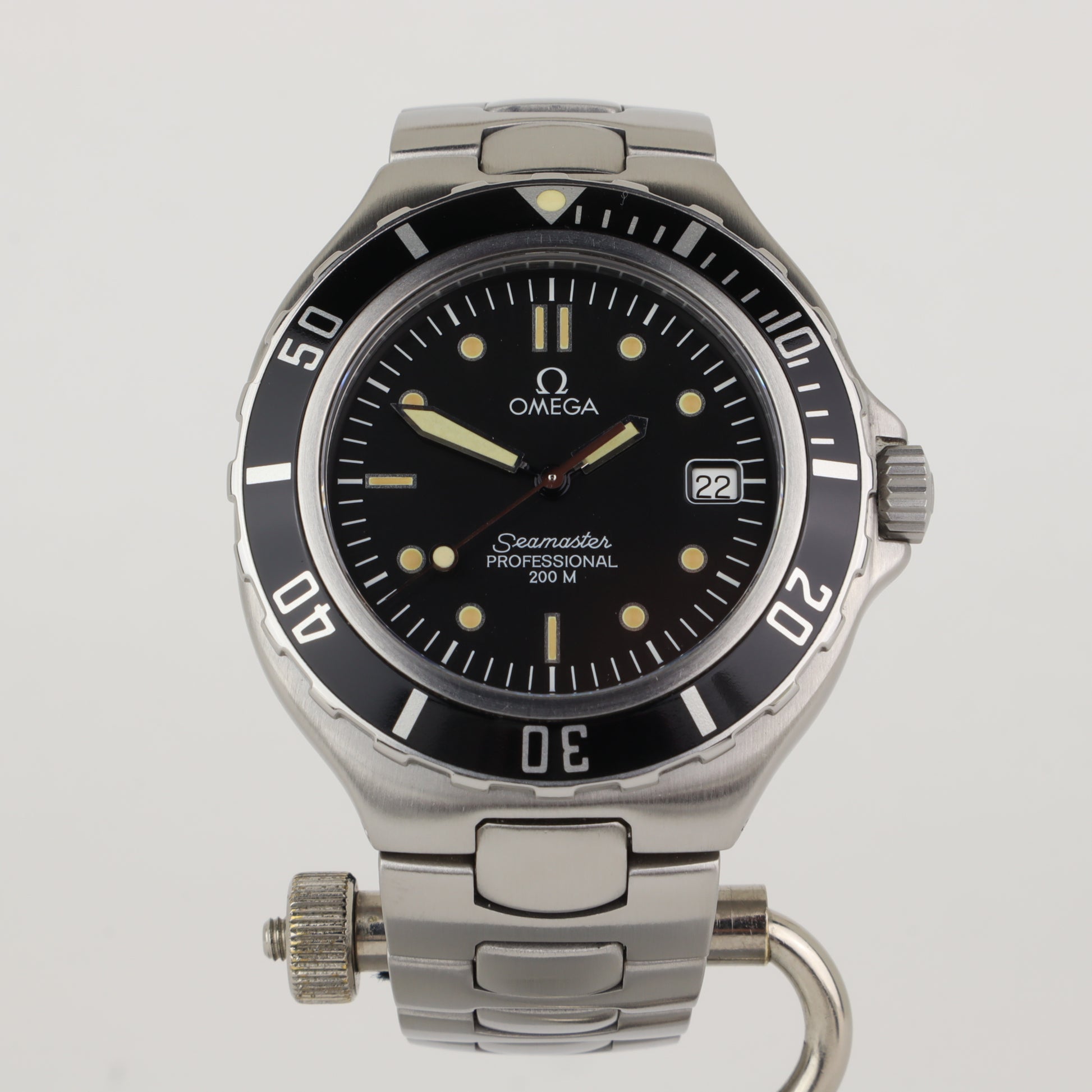 Omega Pre Bond 2850.50     | 1993
