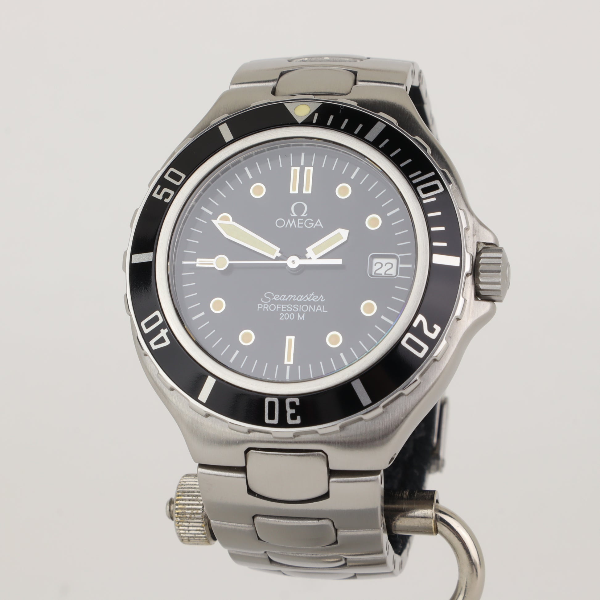 Omega Pre Bond 2850.50     | 1993