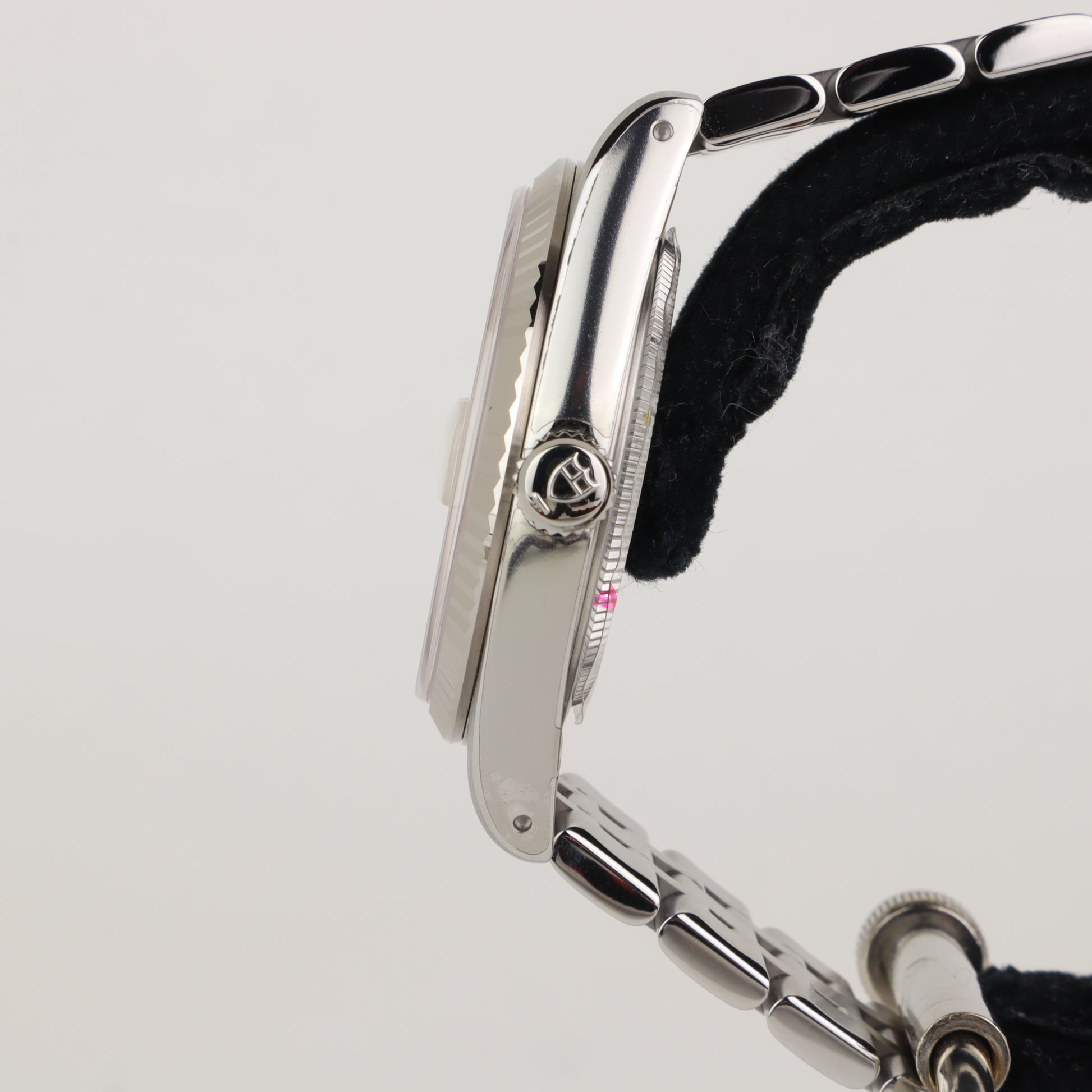 Tudor Prince Date 74034 NOS Stickered   | Box & Papers | 2006