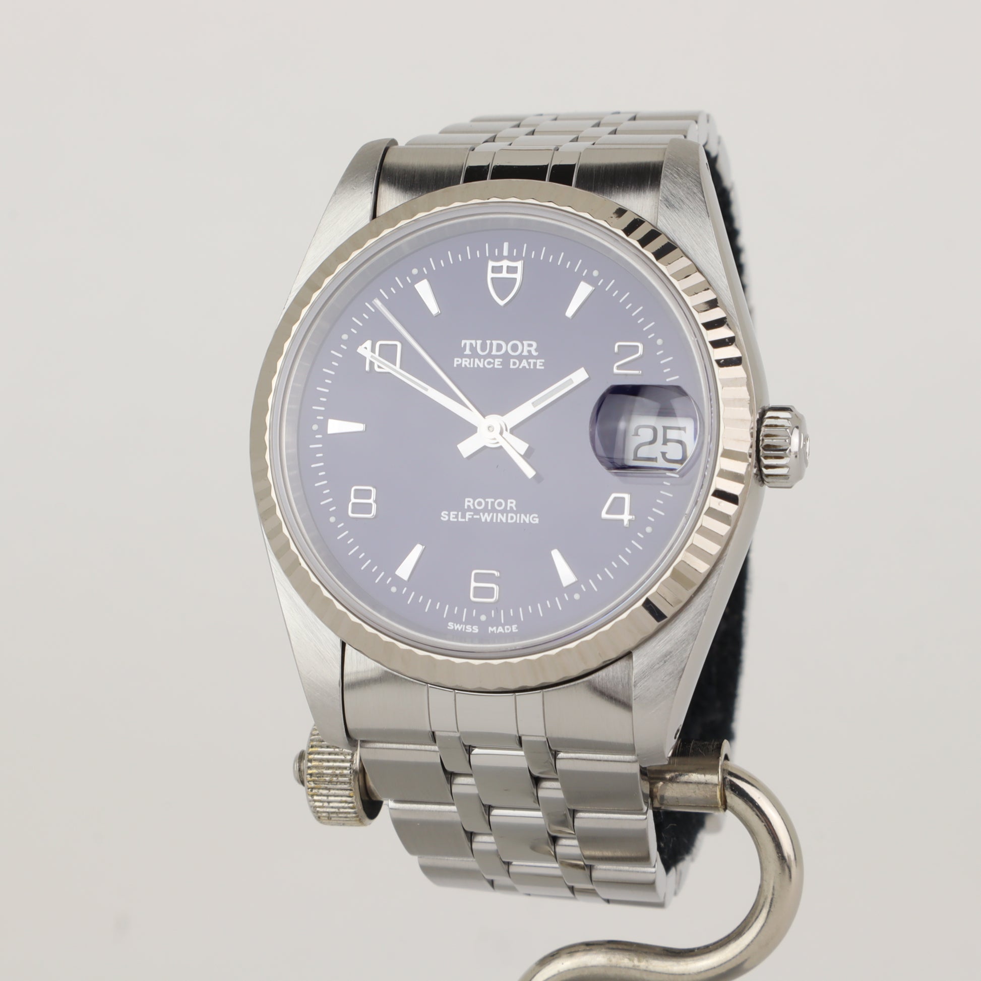 Tudor Prince Date 74034    | Box & Papers | 2011