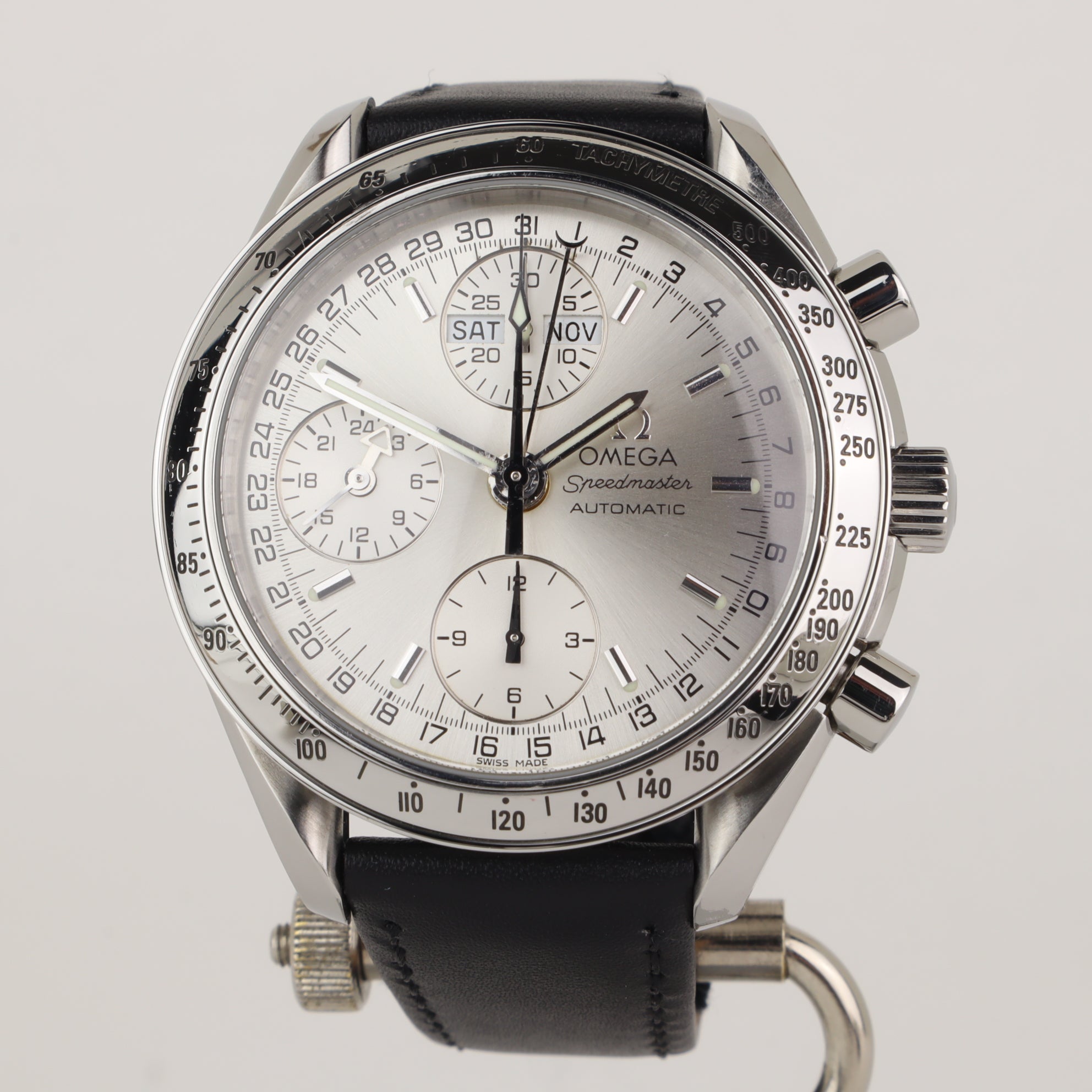 Omega Speedmaster Triple Date 3523.30   | Serviced  | 1998