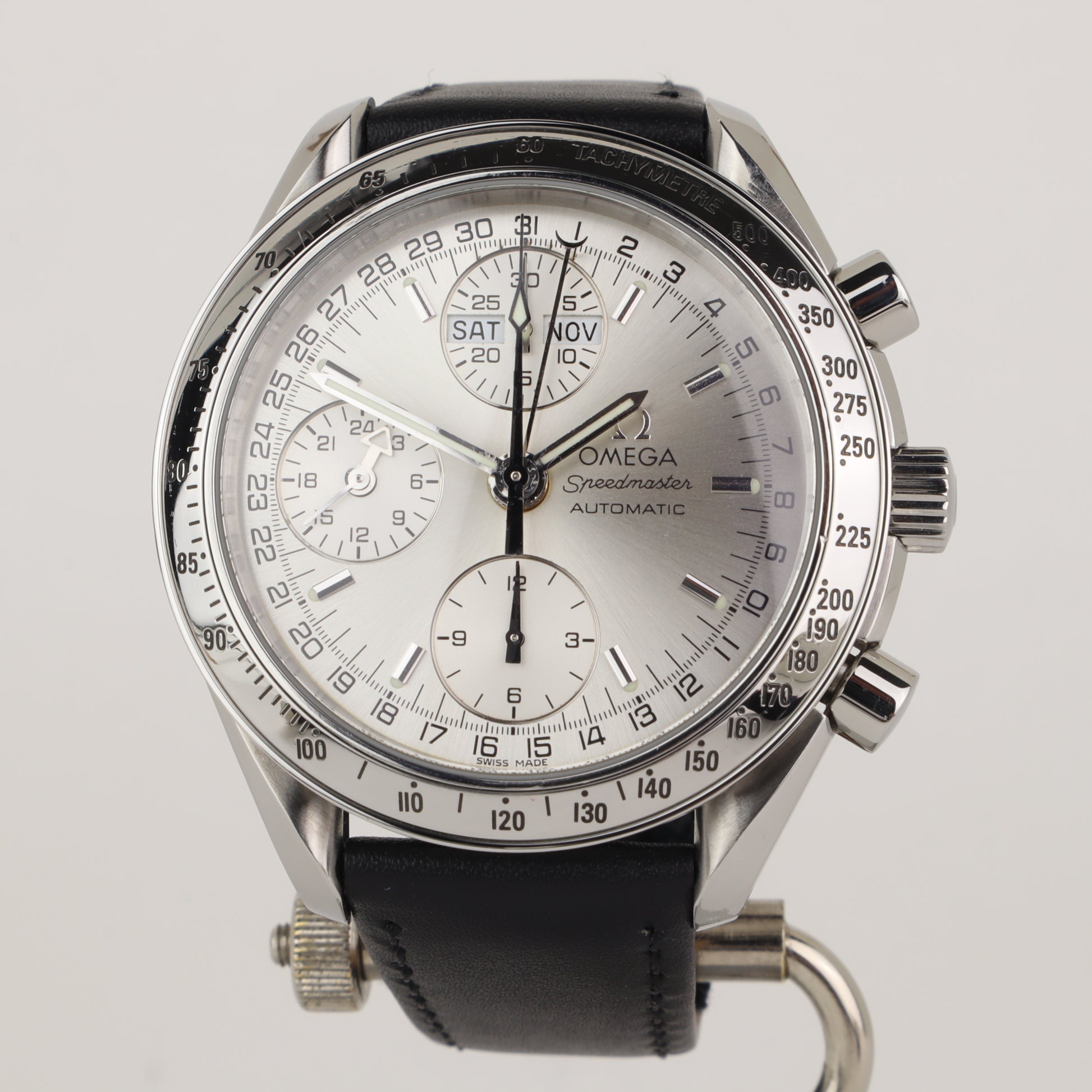 Omega Speedmaster Triple Date 3523.30   | Serviced  | 1998