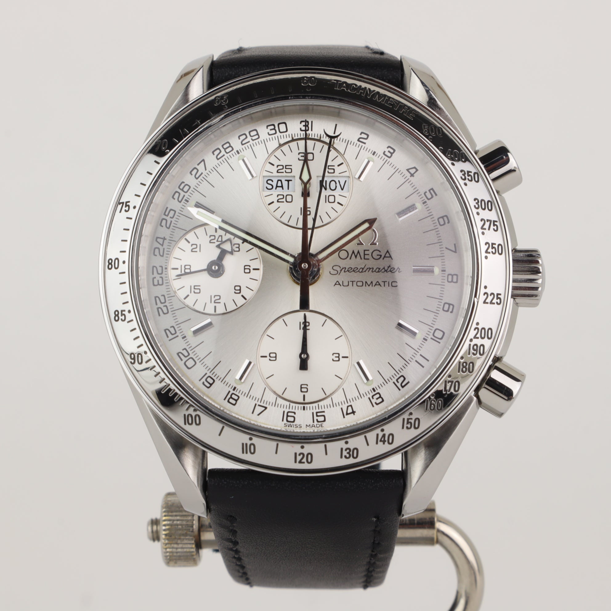 Omega Speedmaster Triple Date 3523.30   | Serviced  | 1998