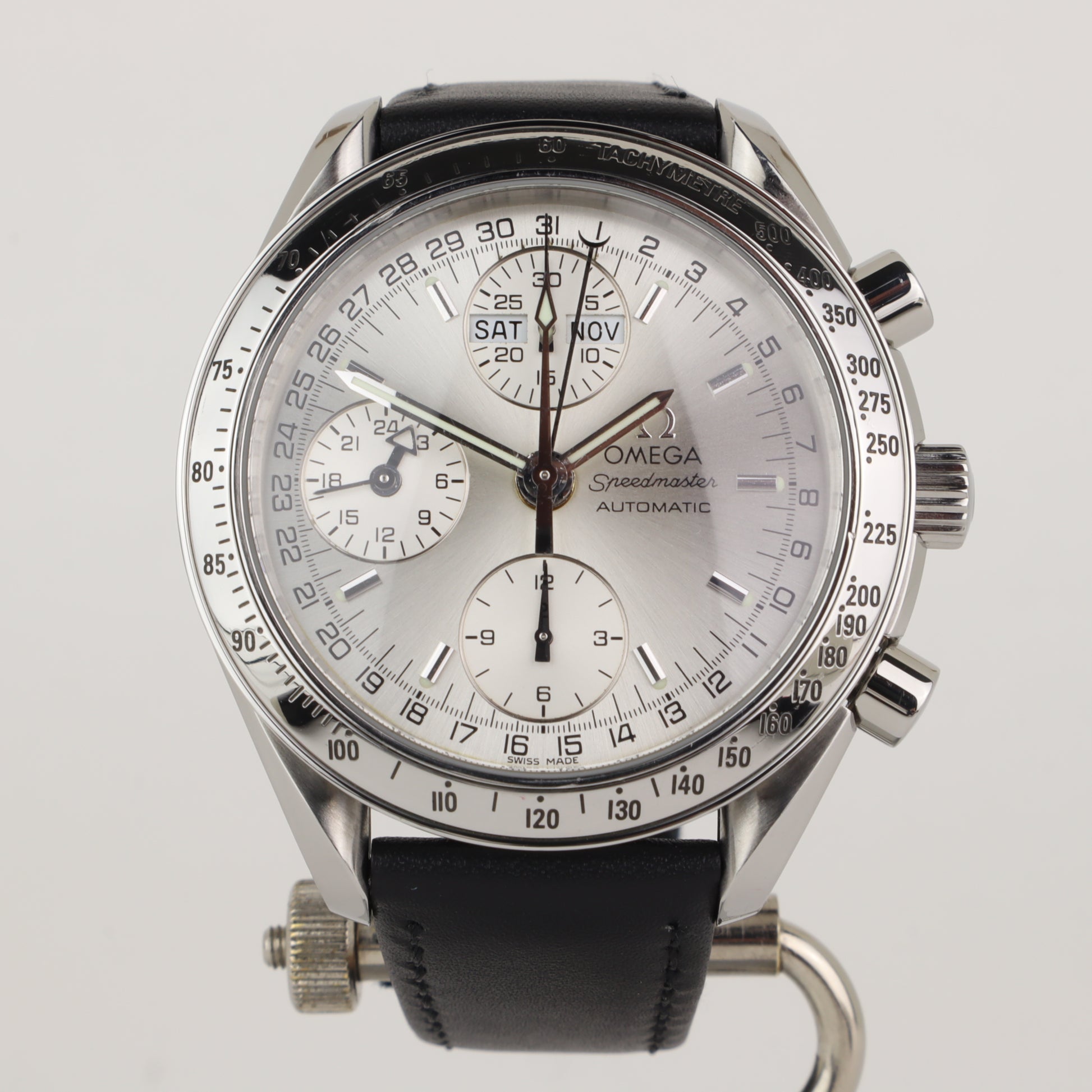 Omega Speedmaster Triple Date 3523.30   | Serviced  | 1998