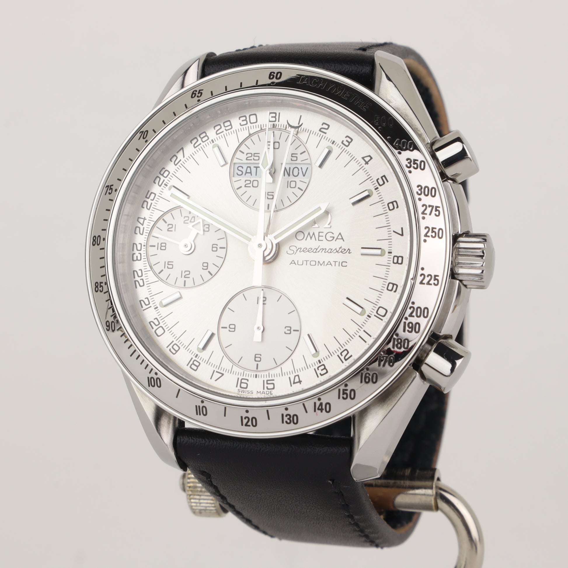 Omega Speedmaster Triple Date 3523.30   | Serviced  | 1998